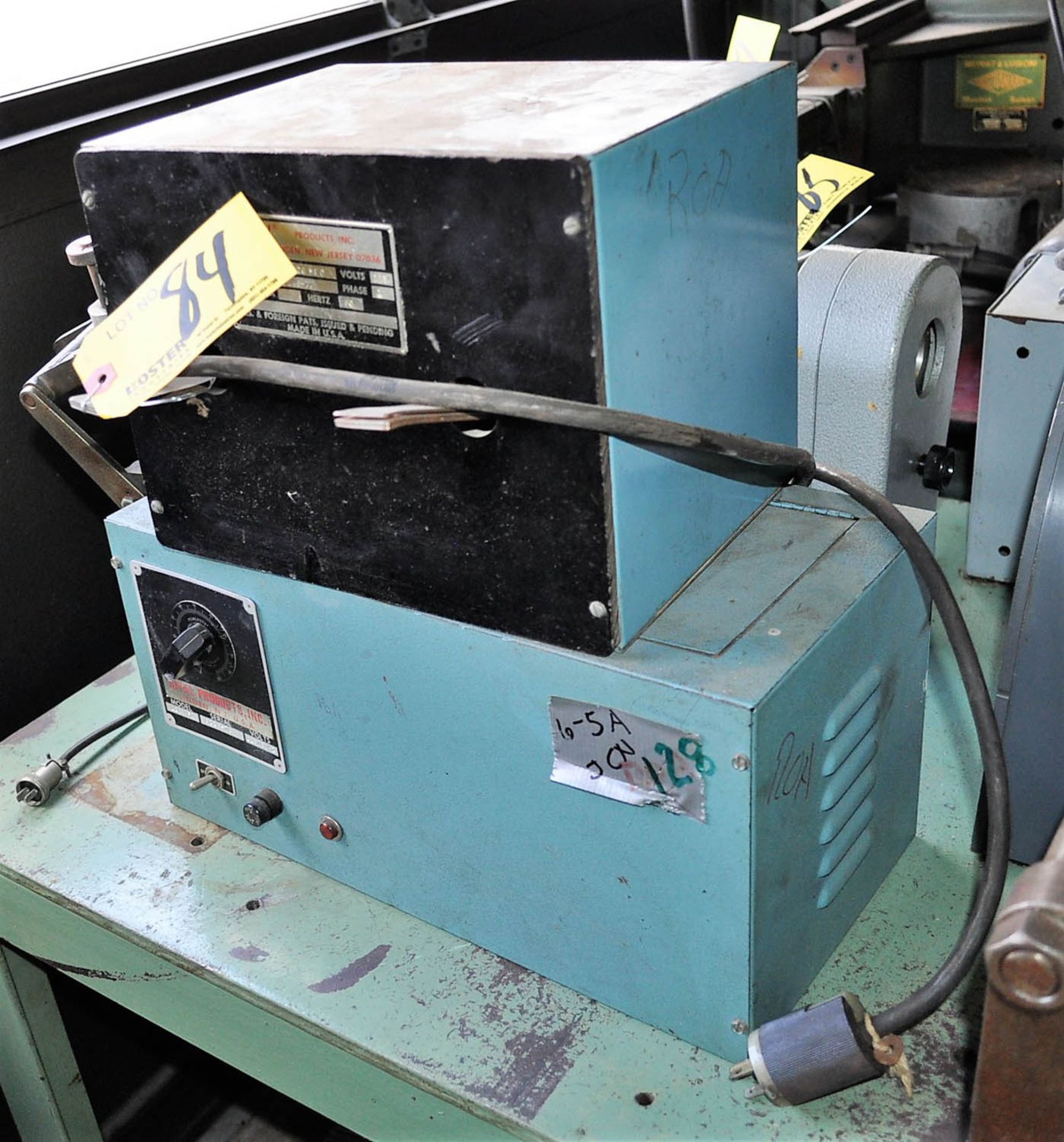 JOYAL WELDING UNIT [LOCATED IN ROANOKE, VA]