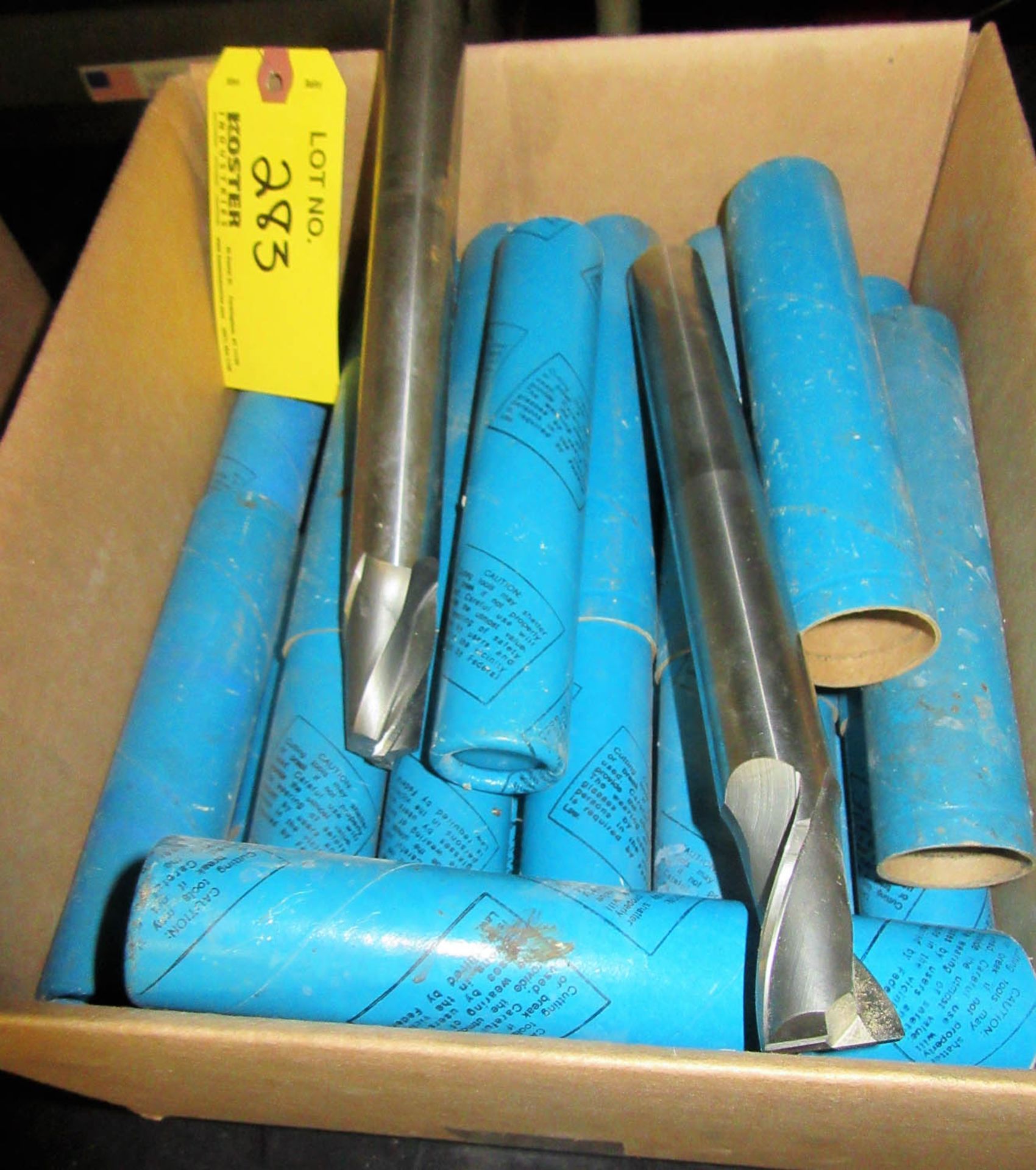 LARGE ASSORTMENT NEW REAMERS [LOCATED IN PAWTUCKET, RI]