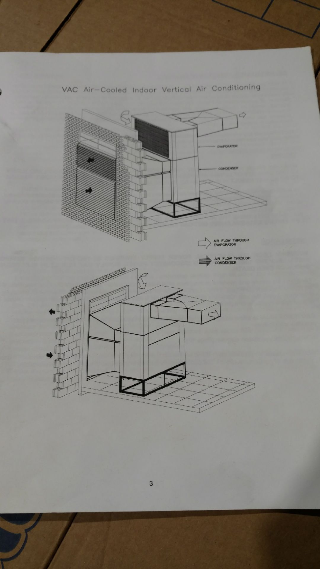 unused Air Cooled Sef Contained AC Units, (1) 12-Ton, (2) 8-Ton - Bild 23 aus 38