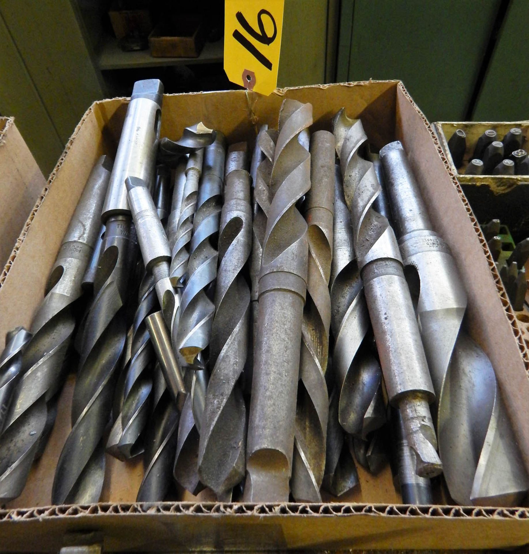 DRILL BITS