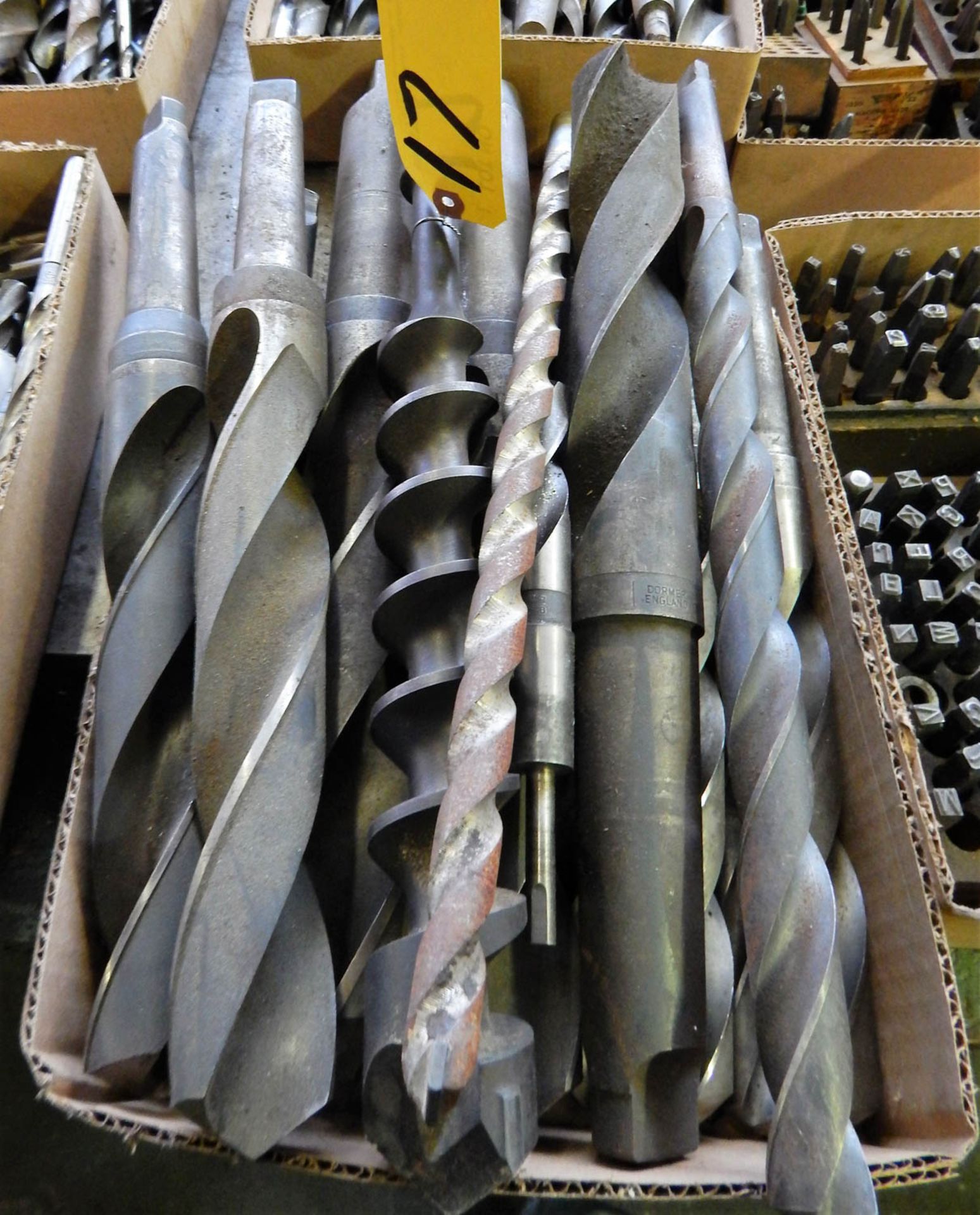 DRILL BITS