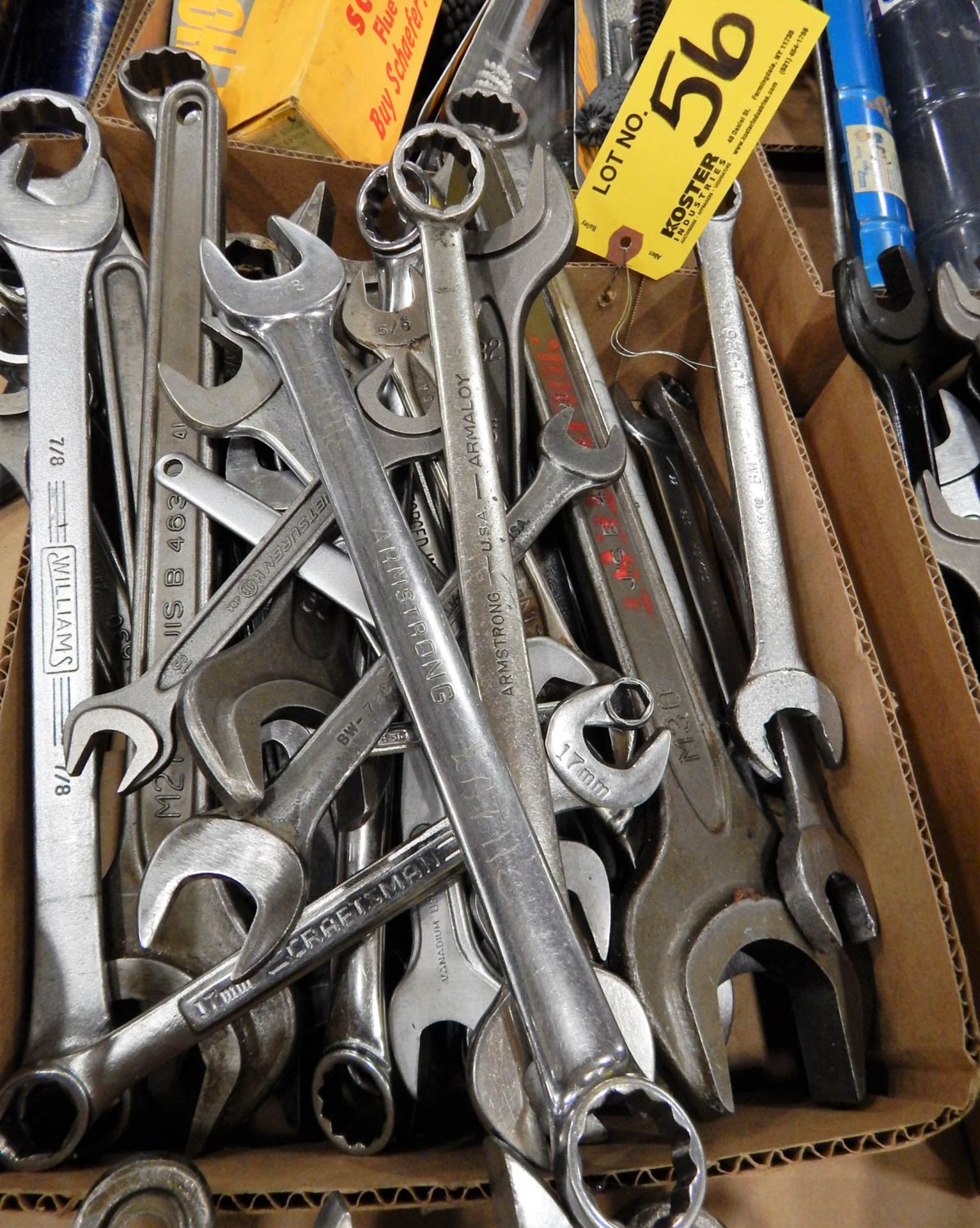 WRENCHES