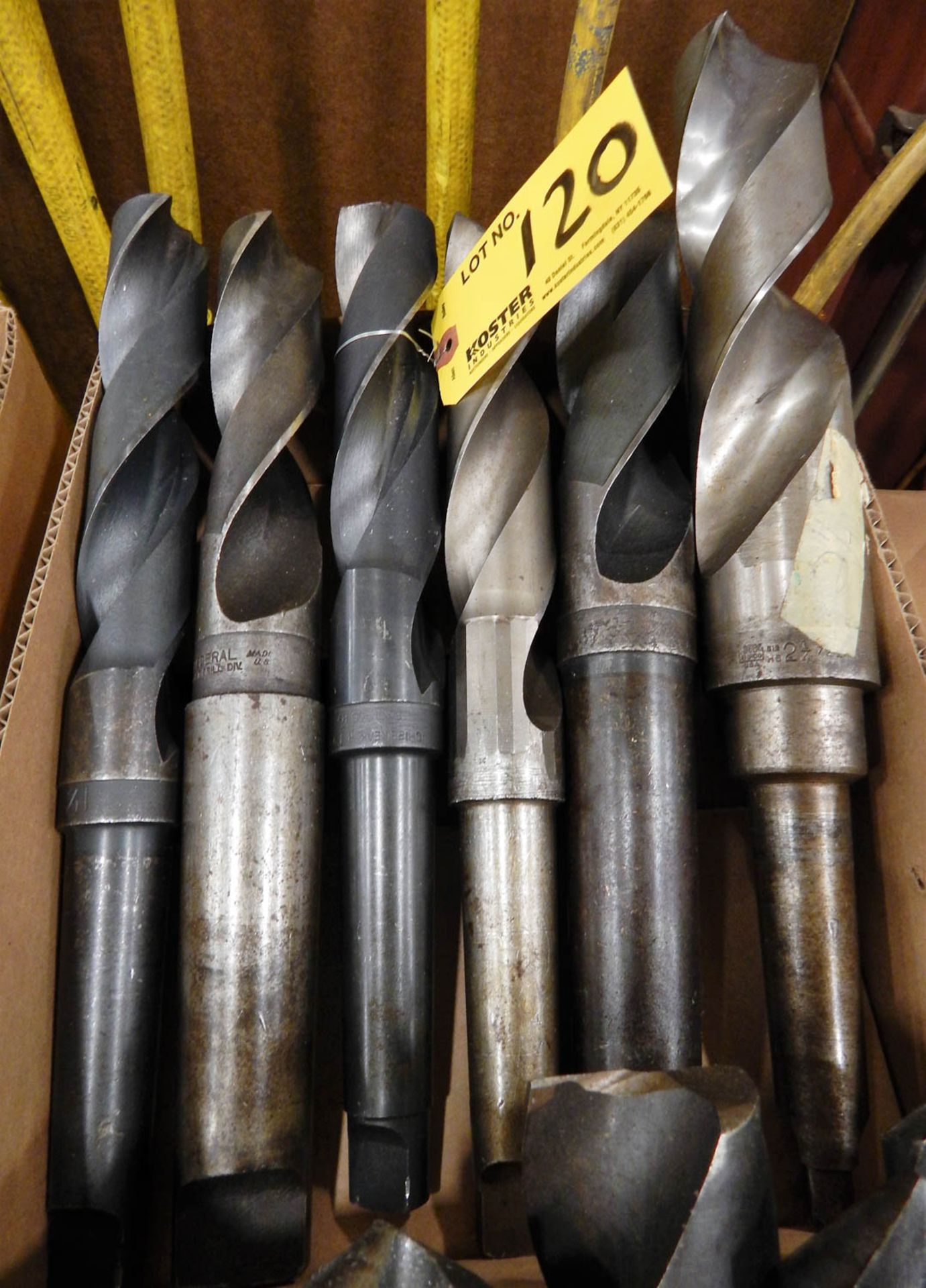 DRILL BITS