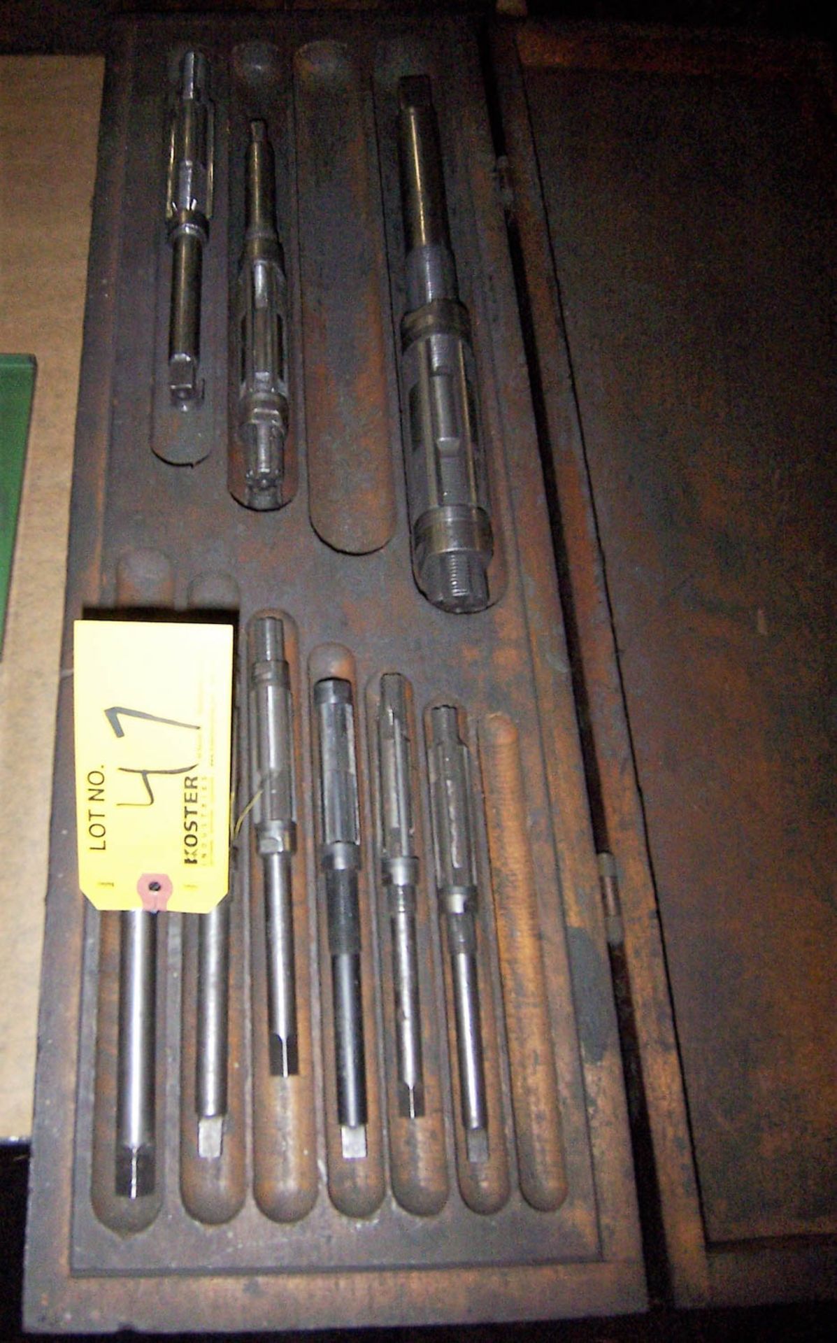 EXPANSION REAMER SET