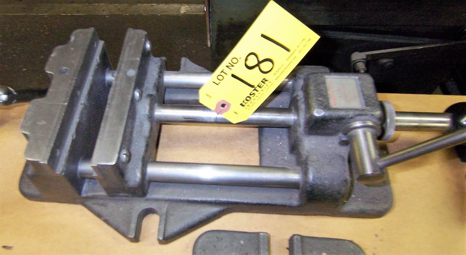 6'' QUICK VISE