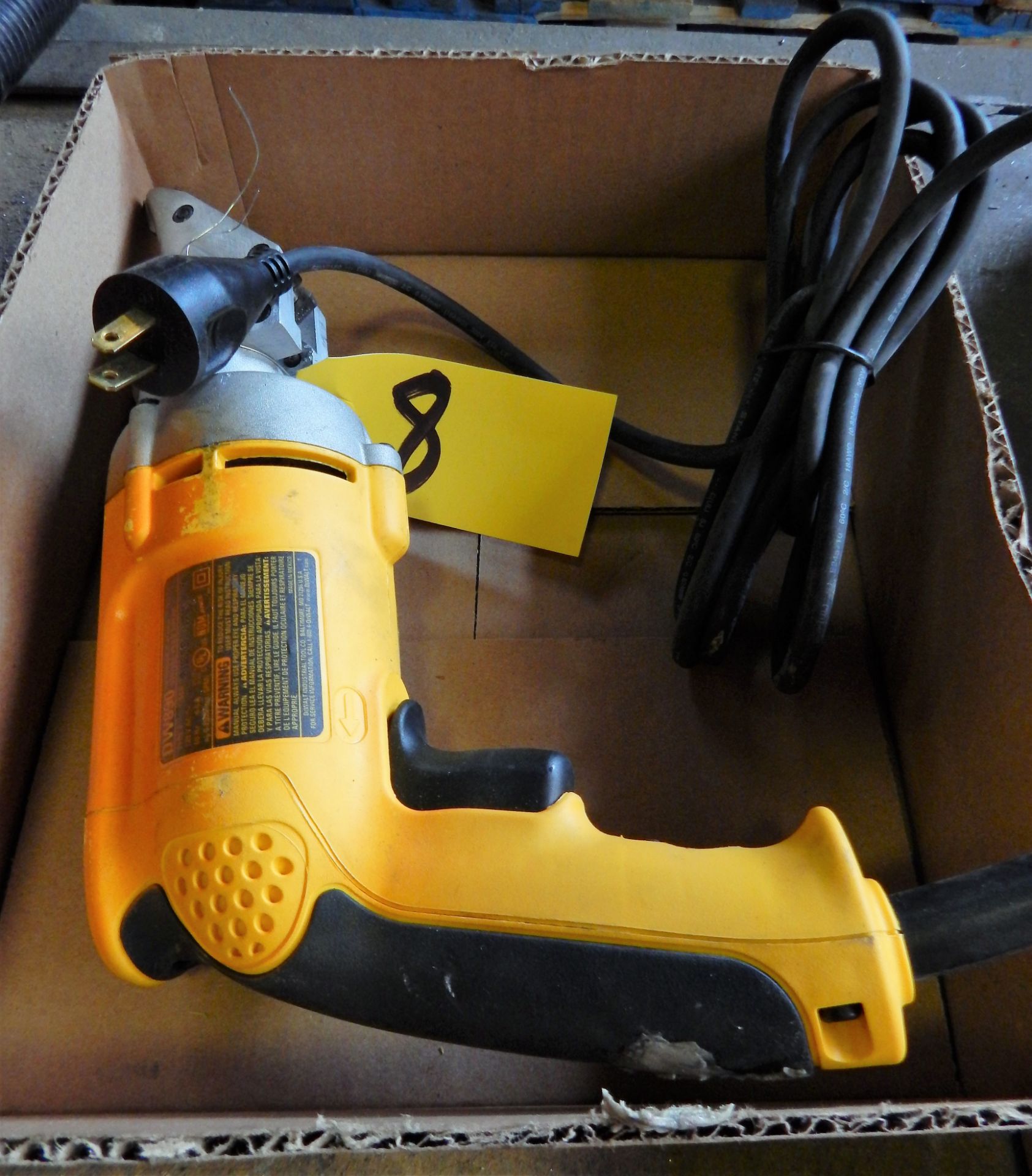 DEWALT SWIVEL HEAD SHEAR