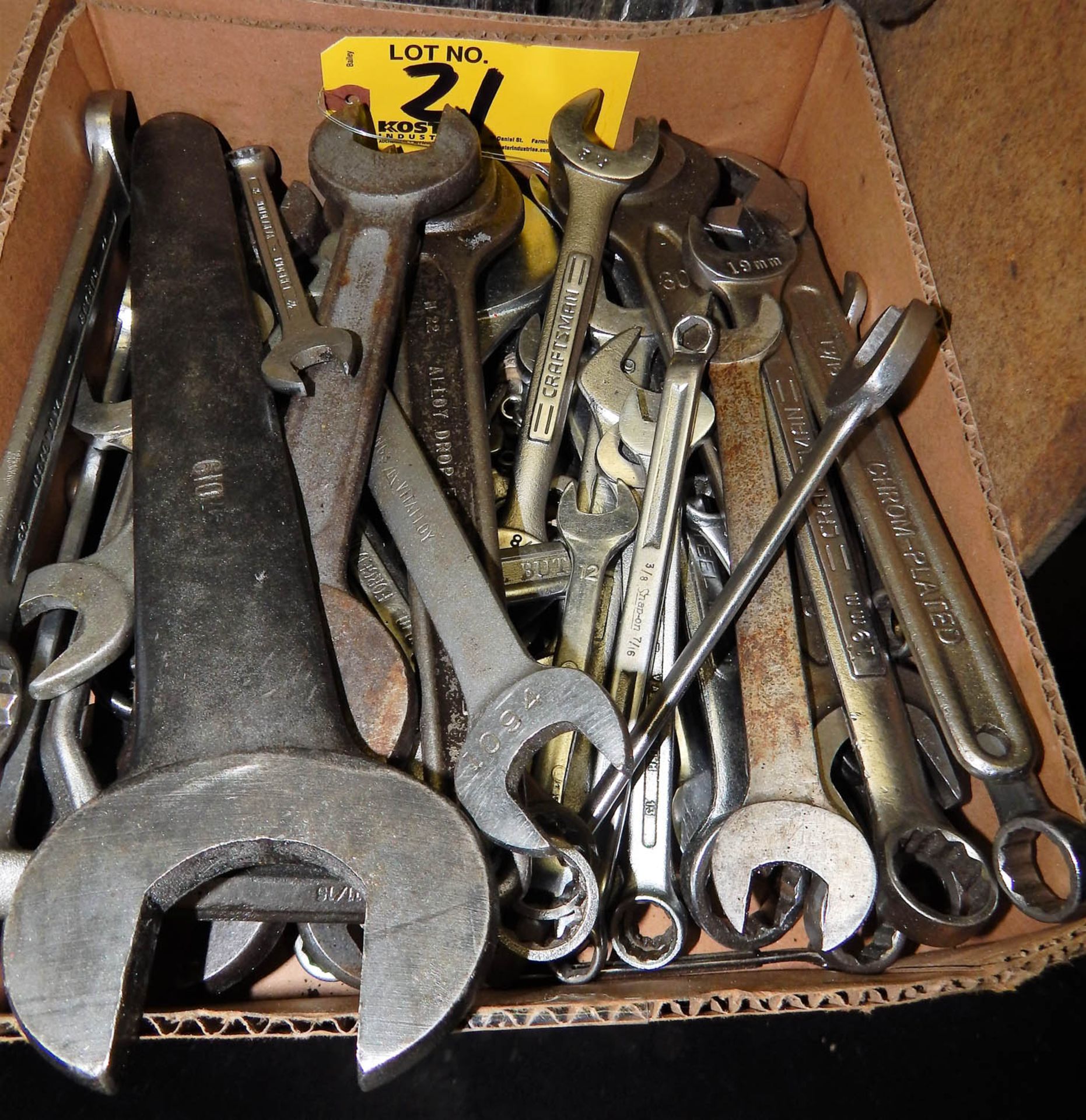 WRENCHES