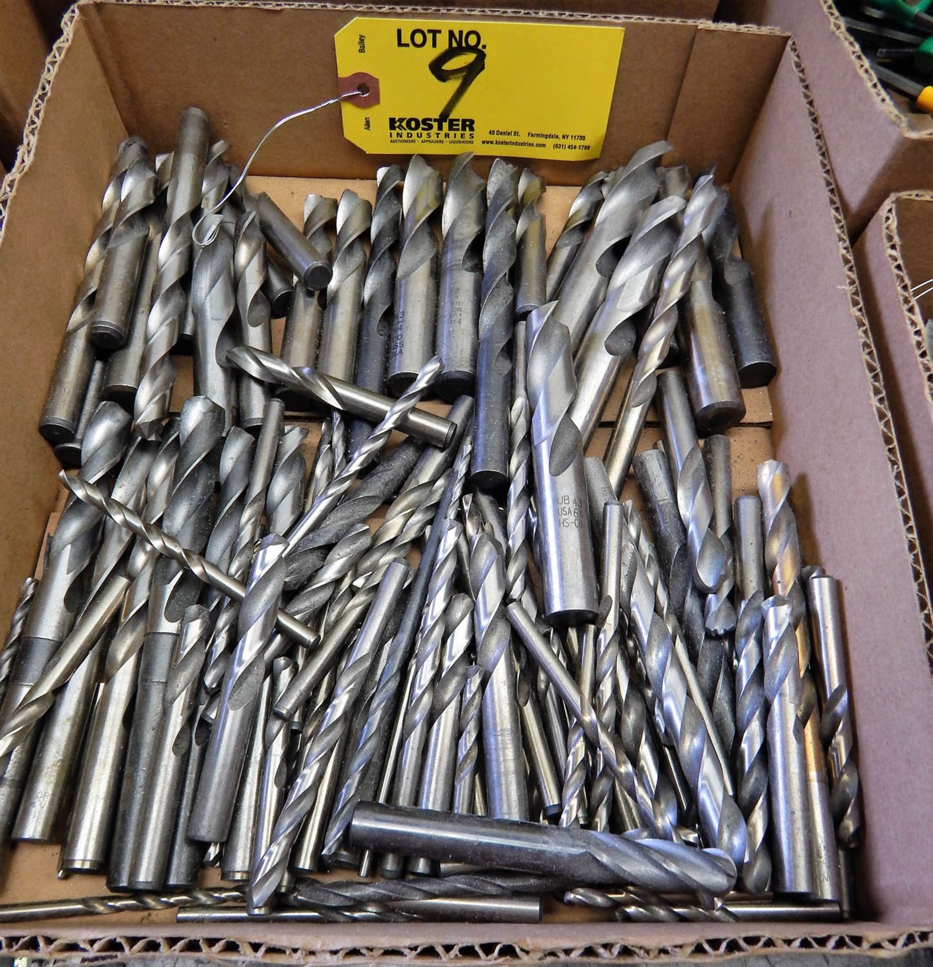 DRILL BITS