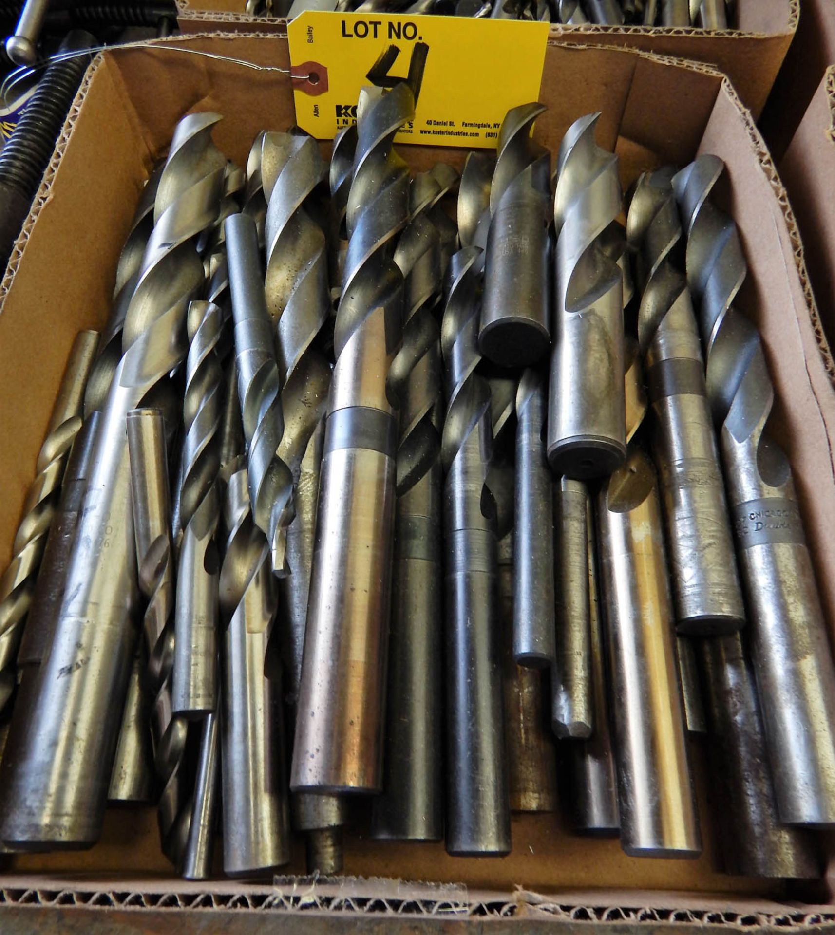 DRILL BITS