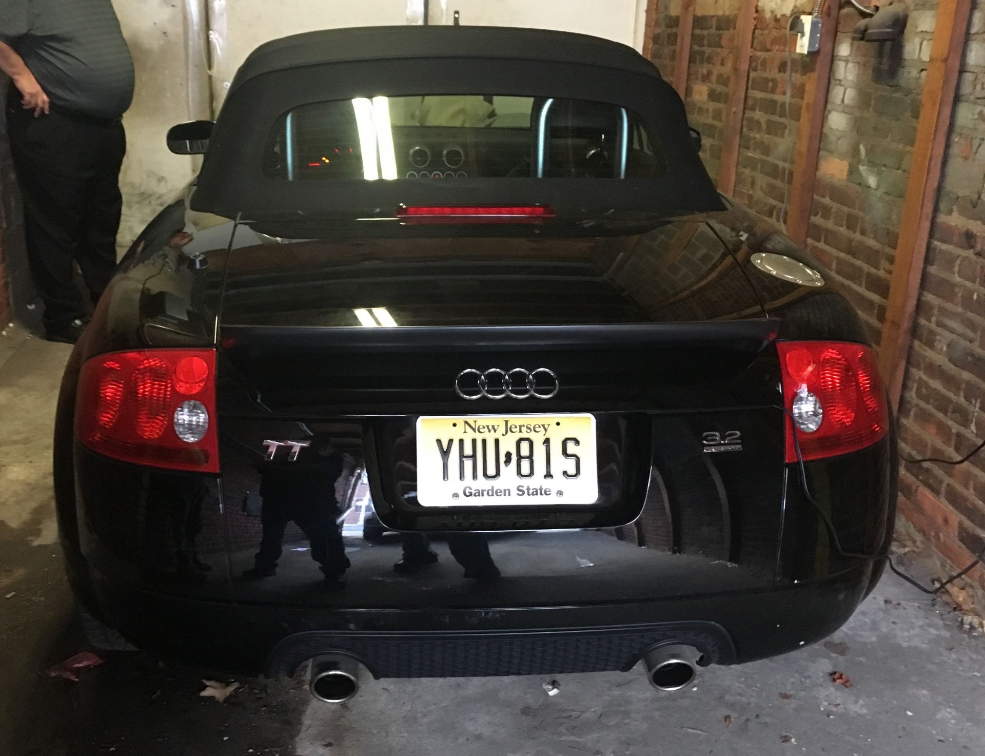 2004 AUDI TT CONVERTIBLE - Image 4 of 16