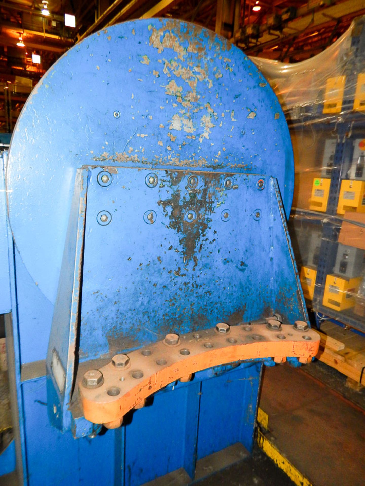 ARONSON MDL. HS16 WELDING POSITIONER - Image 3 of 3