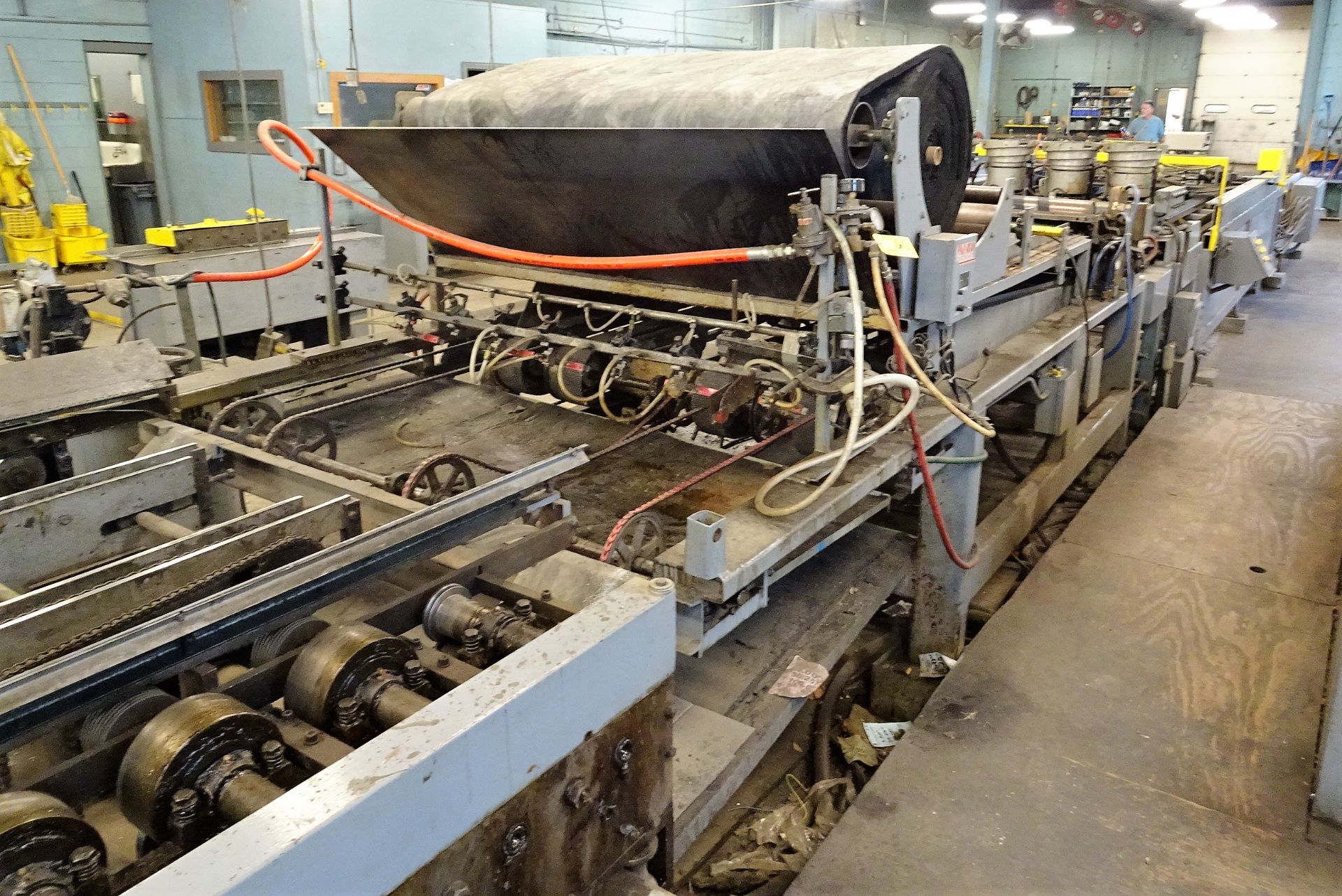 IOWA PRECISION DUCT FORMING COIL LINE - Image 8 of 18