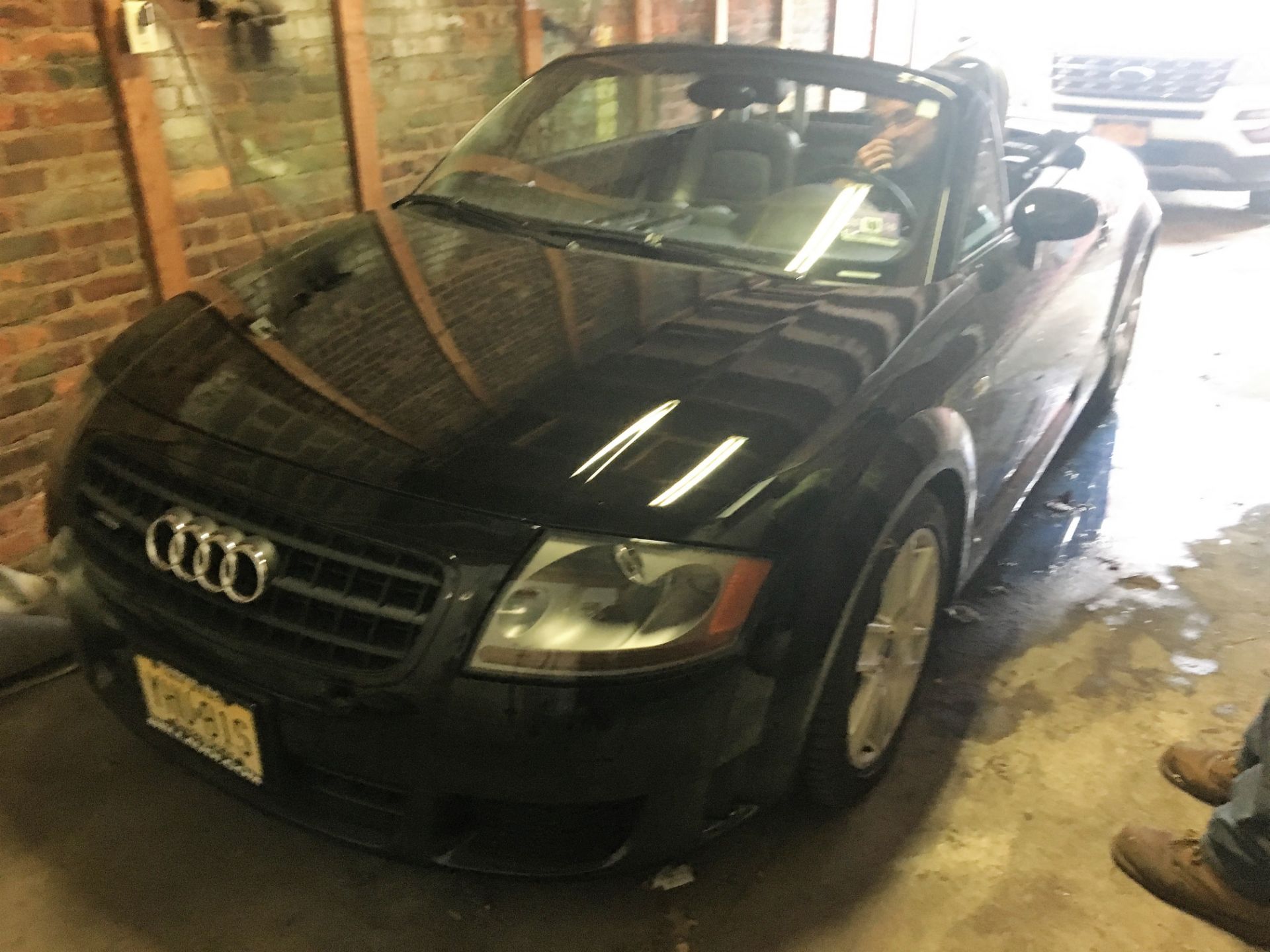 2004 AUDI TT CONVERTIBLE - Image 3 of 16