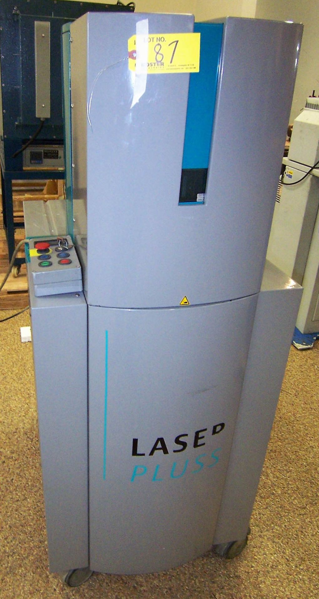 RAYMARKER LASER PLUS LASER