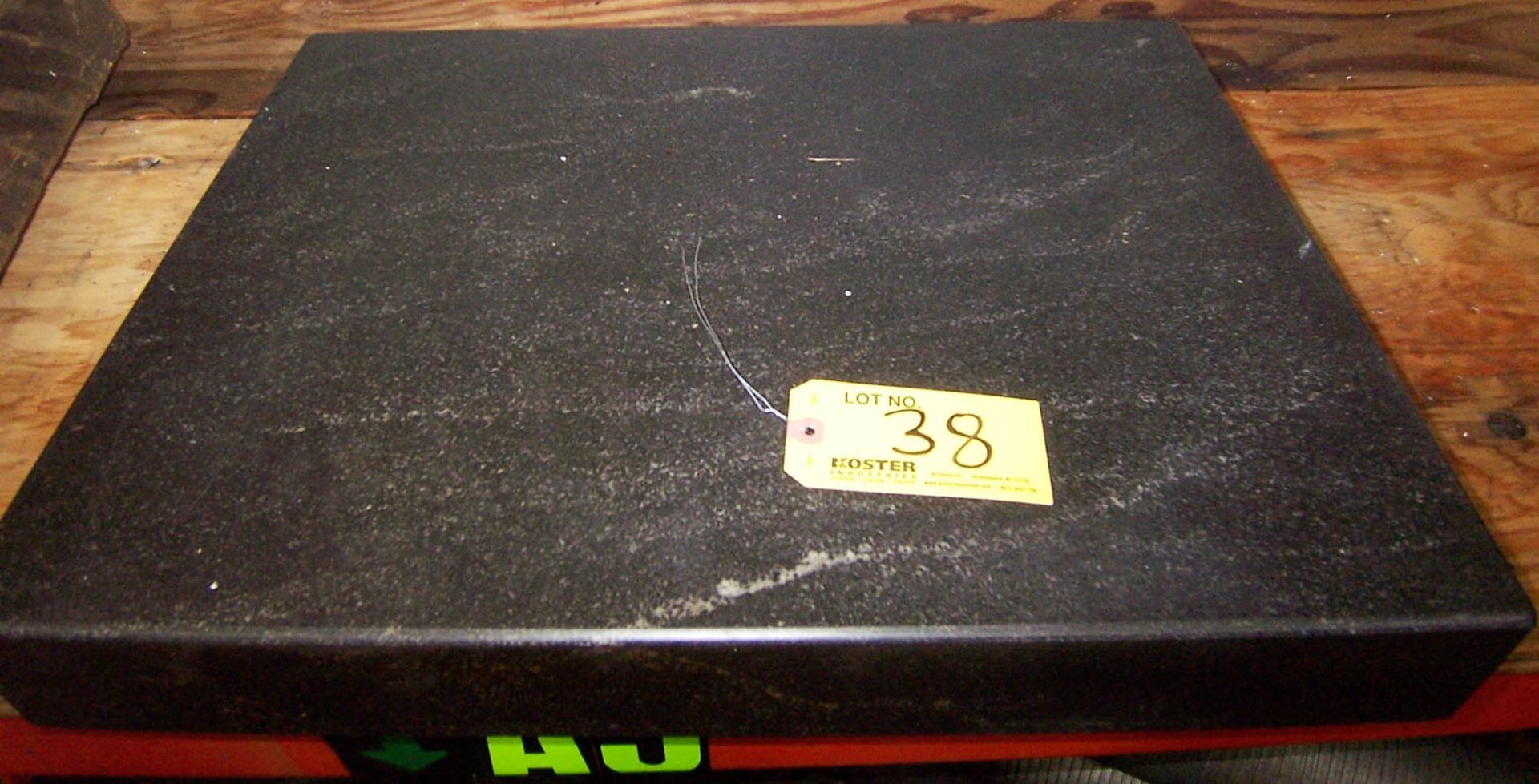 18'' X 24'' GRANITE SURFACE PLATE