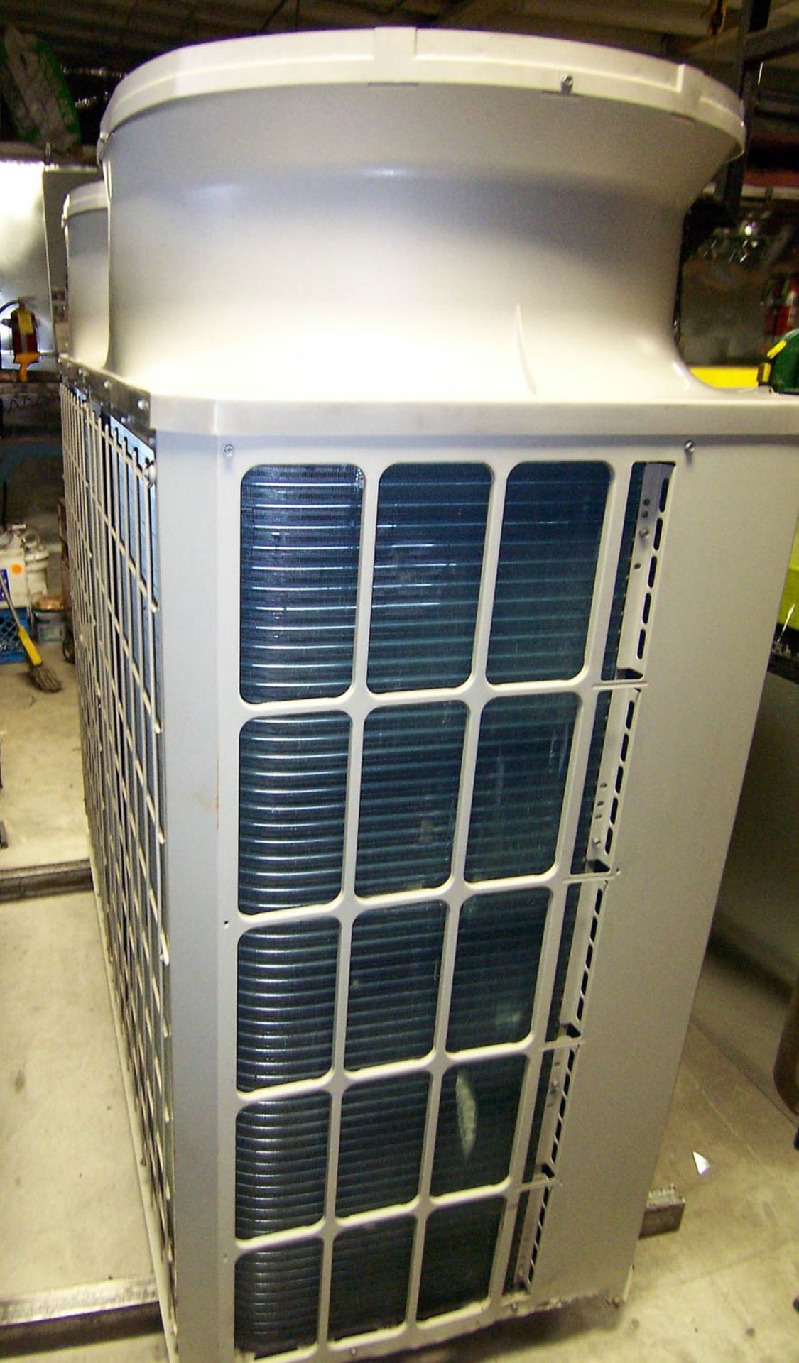 MITSUBISHI MDL. PUHY-P-120TKMU-A OUTDOOR CONDENSING UNIT, S/N: 47W01290 [2014; NEVER USED] - Image 2 of 3