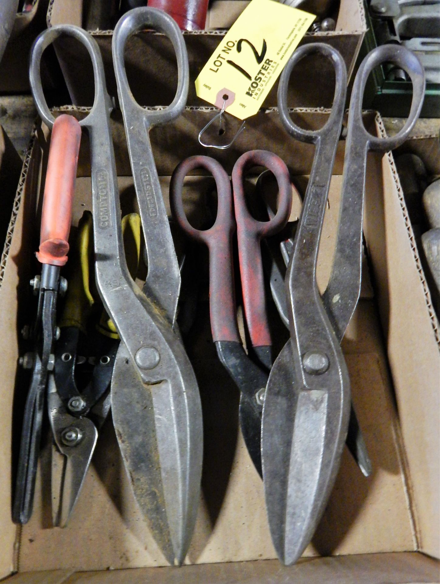 SHEARS