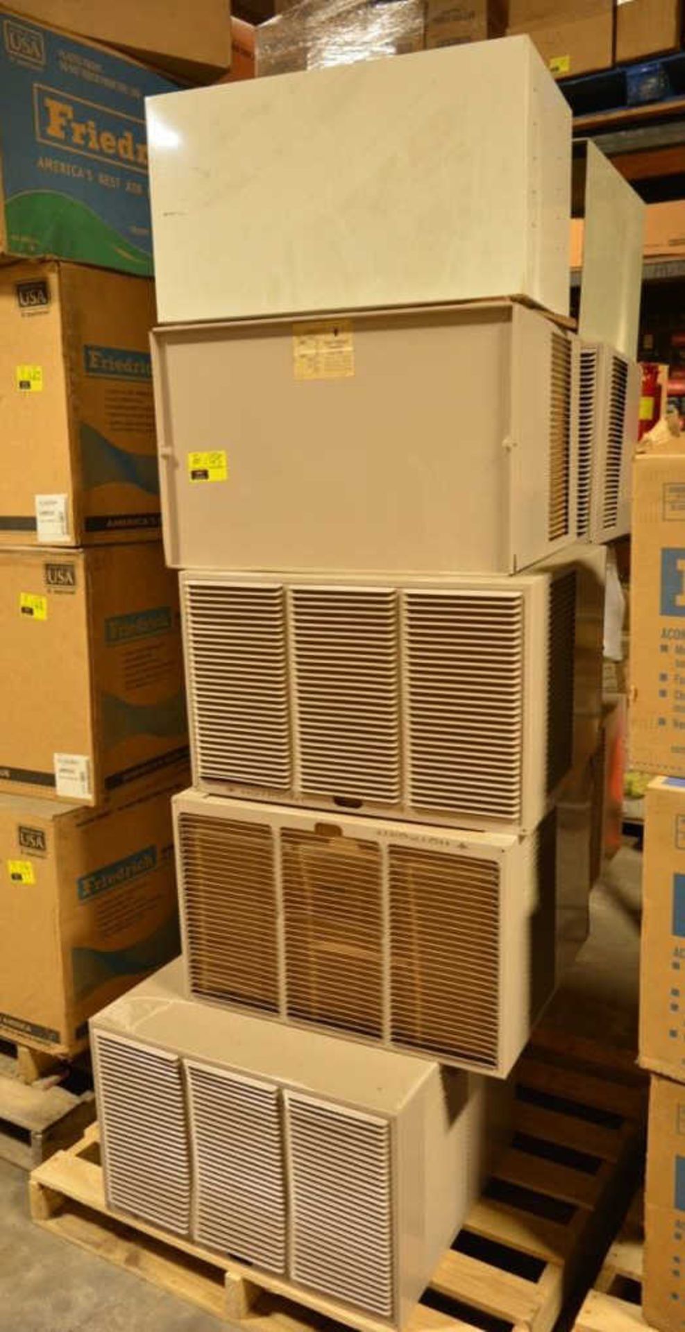 Hotpoint Air Conditioner Cabinets