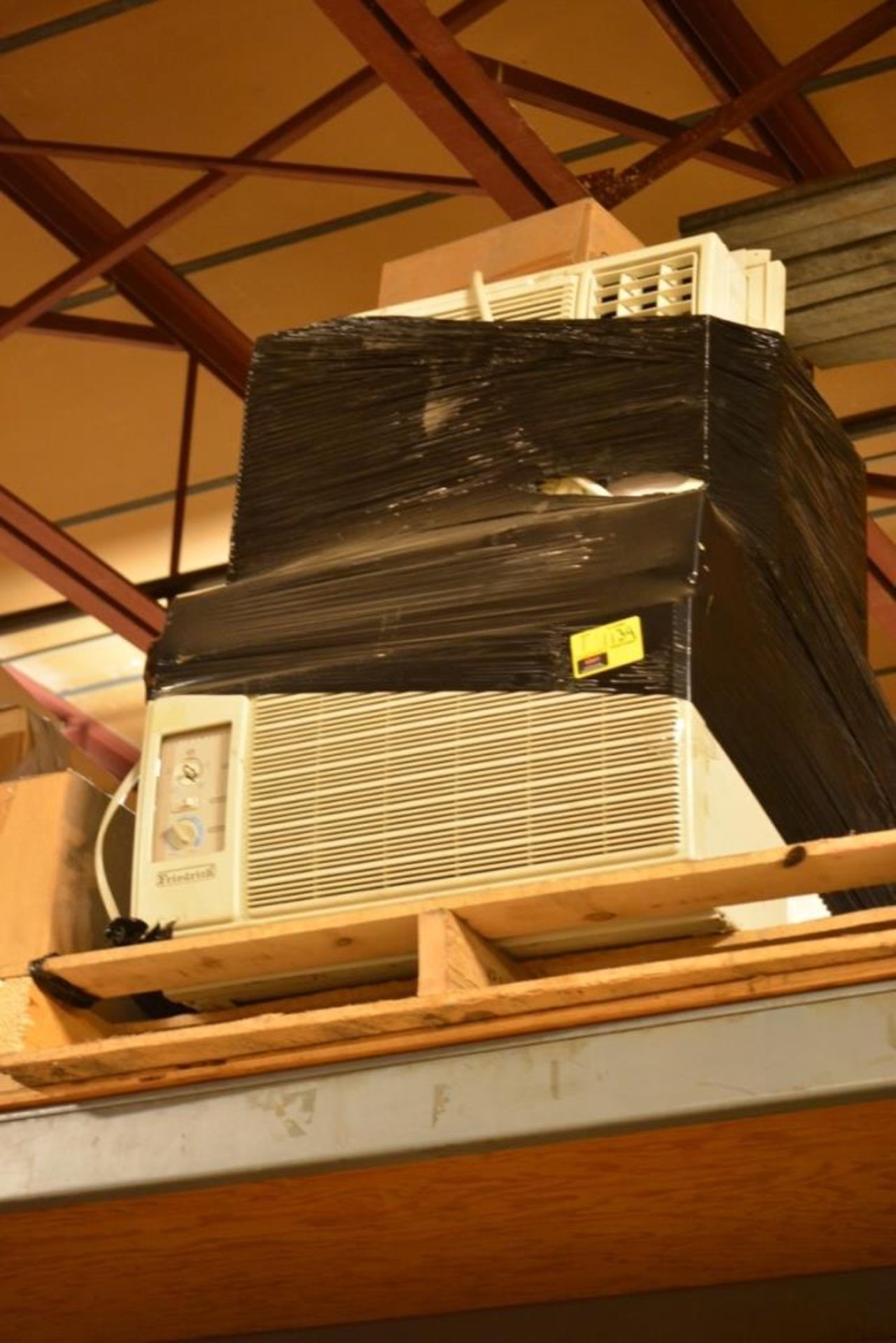 Lot Of 2 Store Display Air Conditioners