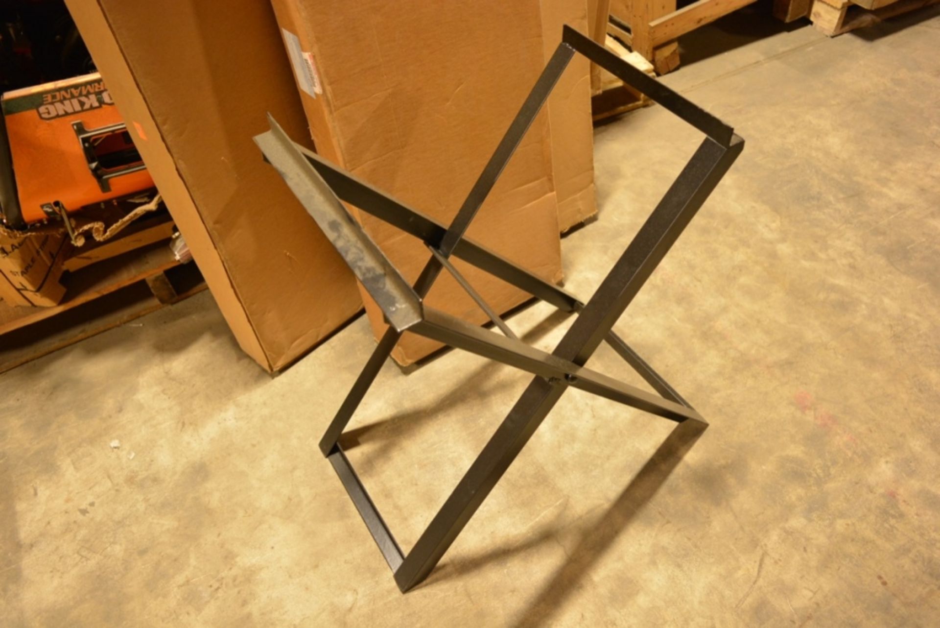 Felker Folding Tile Saw Stand - Image 2 of 2