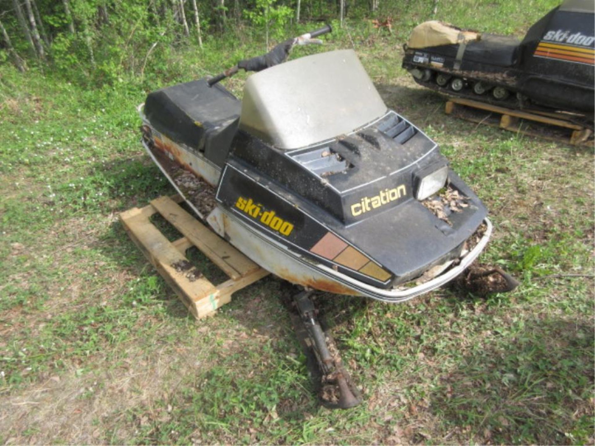 300 Citation Ski-doo