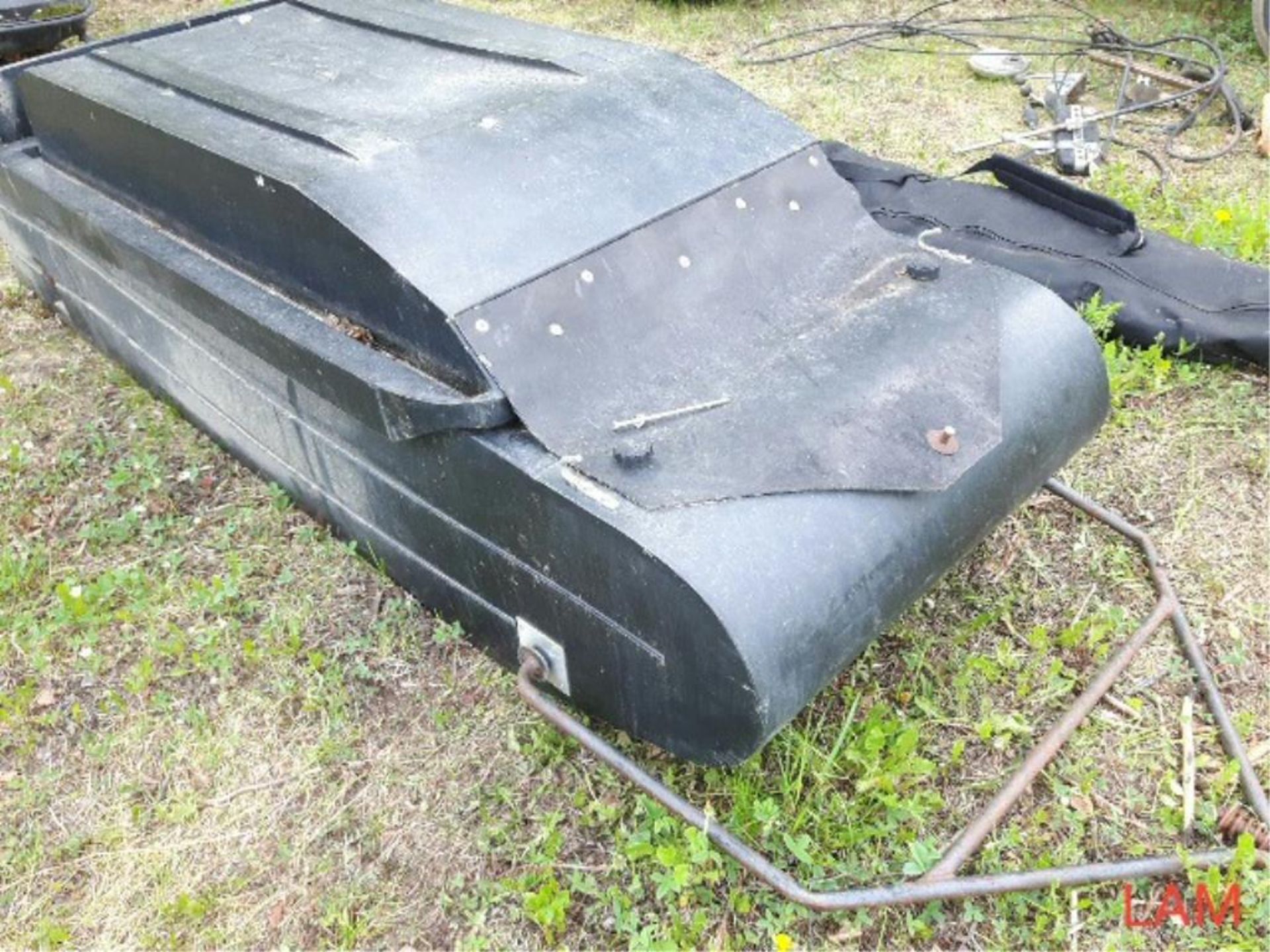 6.5 FT Trappers Sled