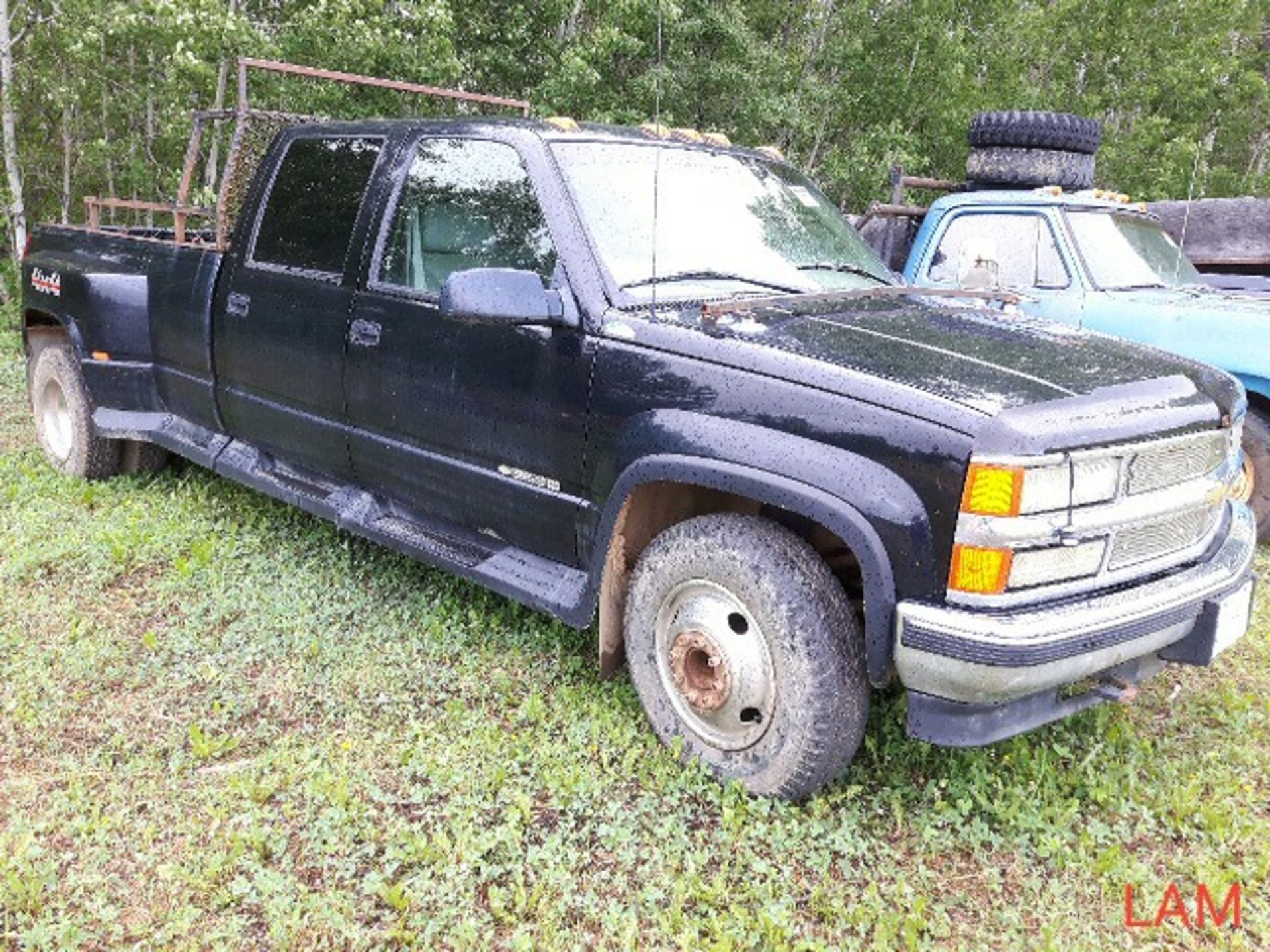 1999 Chevy Crewcab Dually