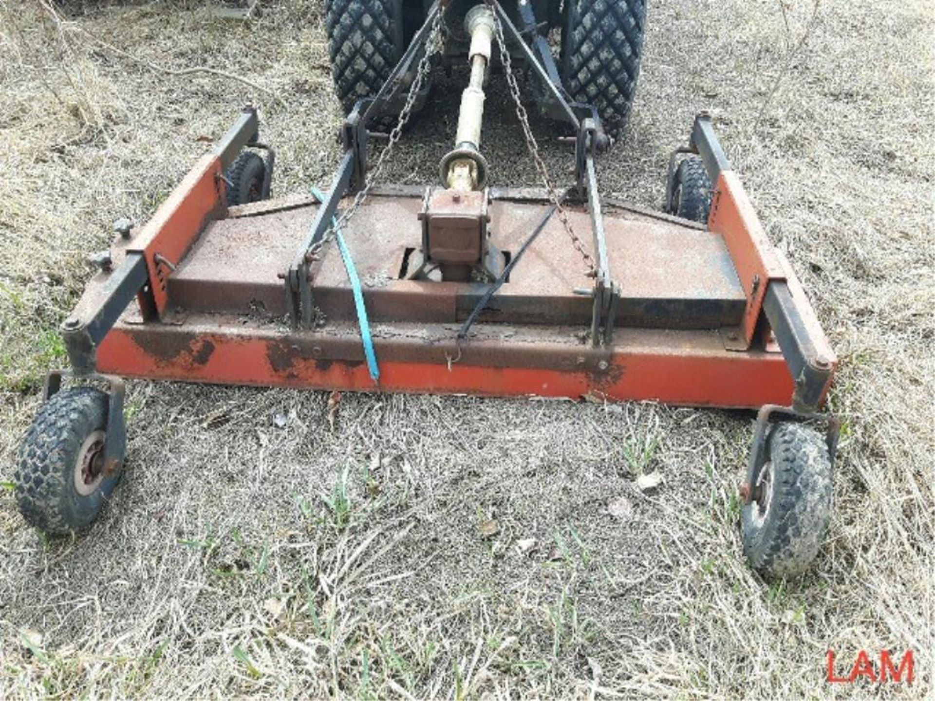 3ph Finish Mower