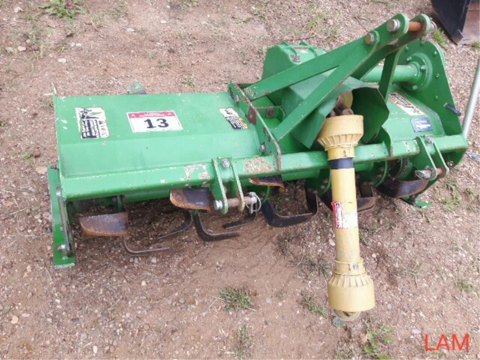 3PH JD 550 Rototiller