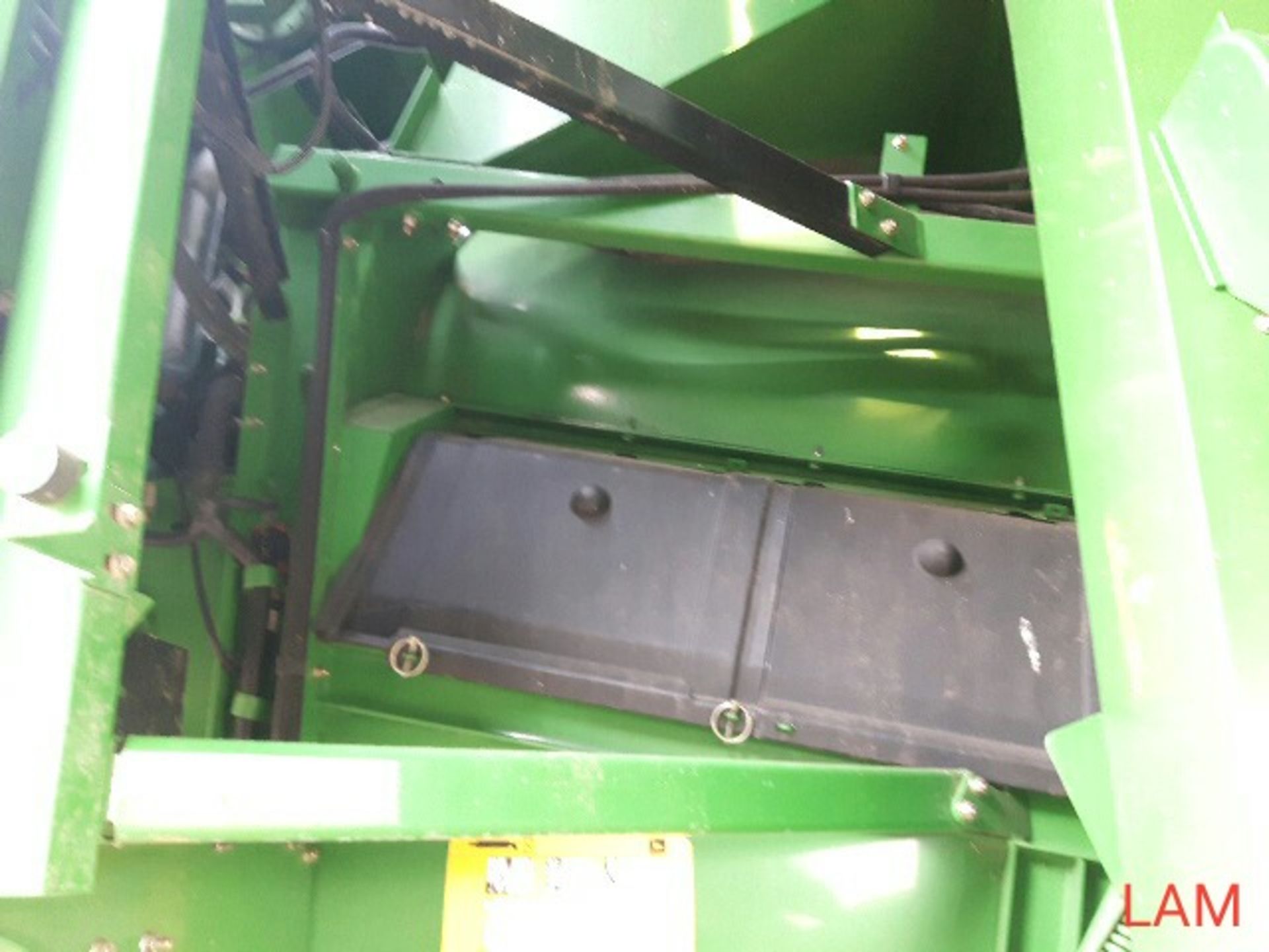 2001 STS 9650 JD Combine sn H09650S692245 3763 eng hrs, 3000 sep hrs, 800/65 R32 fr, 1.4-26 rr, c/ - Image 10 of 30
