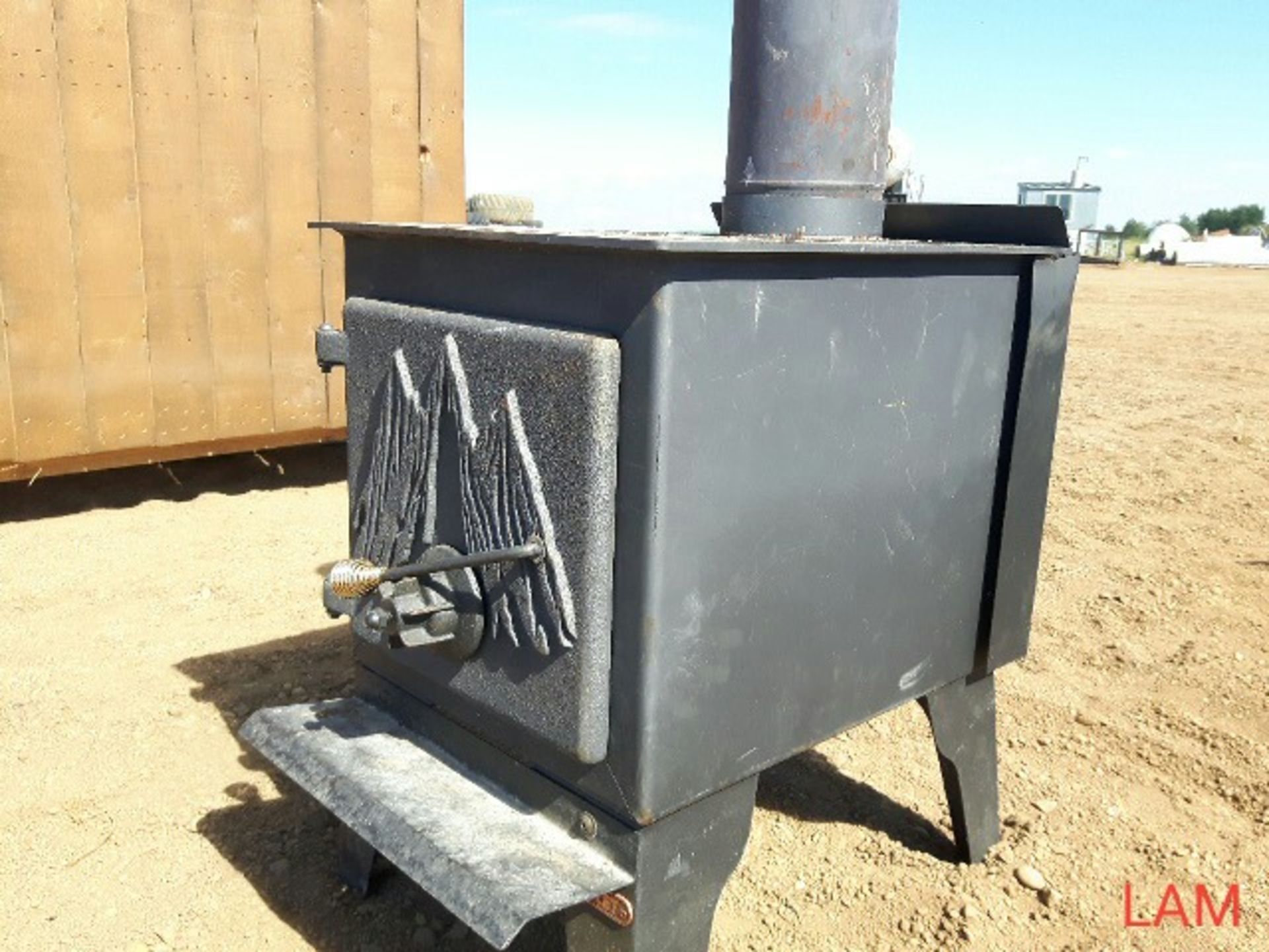 Wood Stove