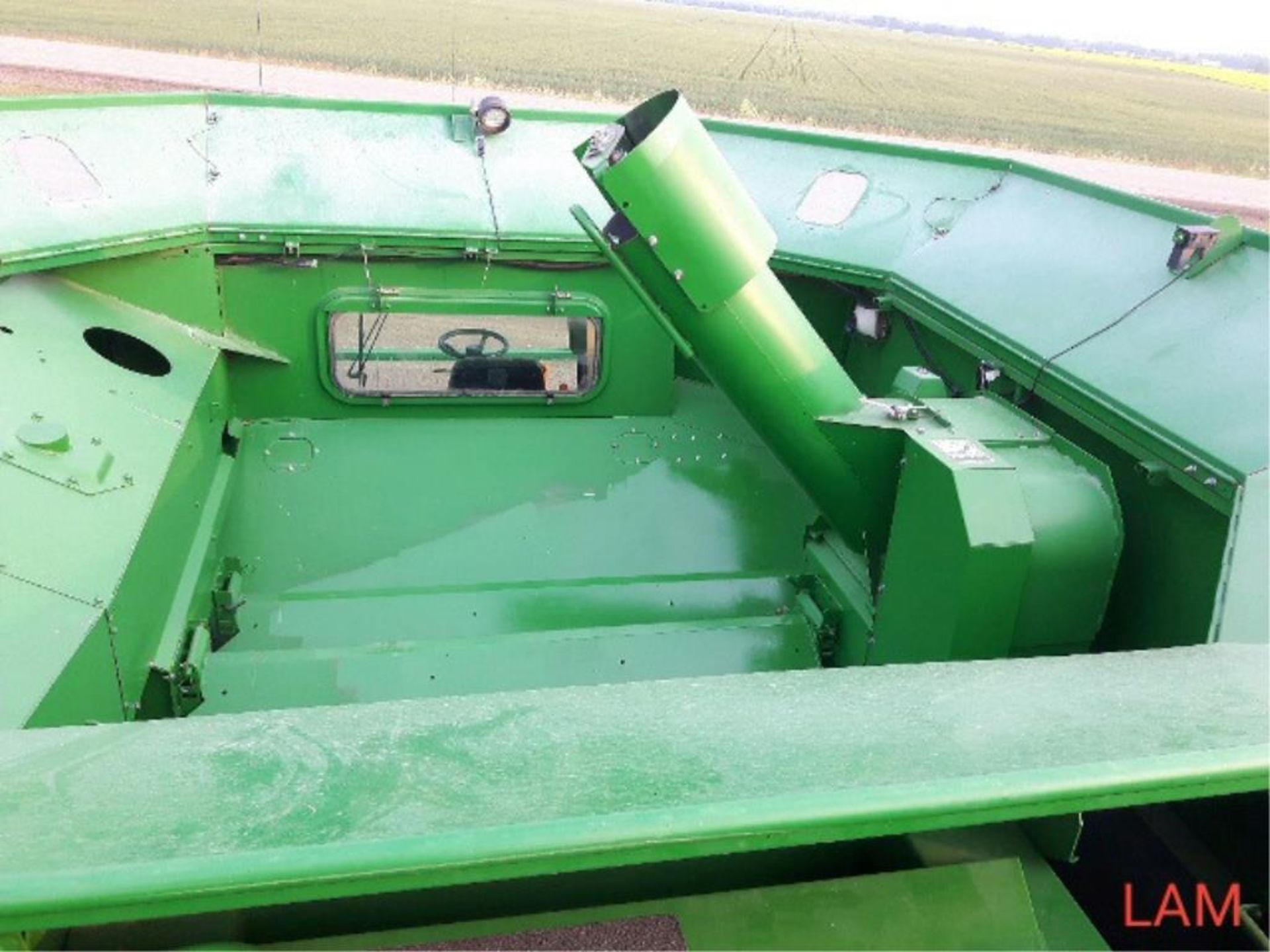 2002 9650 STS JD Combine sn H09650S967101 3537eng hrs, 2740 thres hrs, 290hp, 30.5L-32 fr, 18.4-26 - Bild 30 aus 30