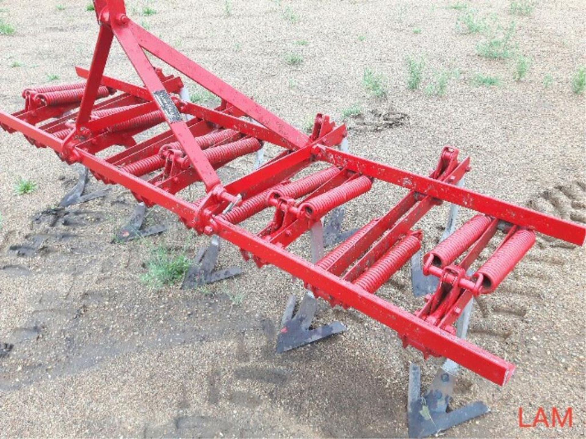 Ferguson 84in 3ph Cultivator - Image 2 of 3