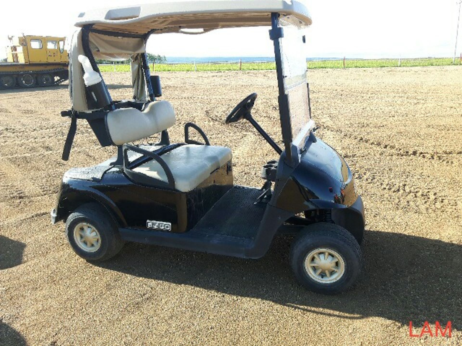 2012 EZGO Electric Golf Cart