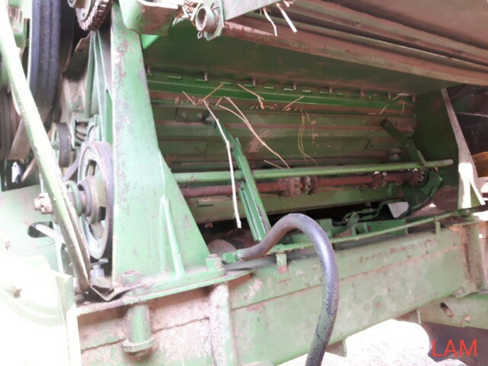 6620 JD Combine 3851hrs, St Trans, Grain Loss Monitor - Image 6 of 27