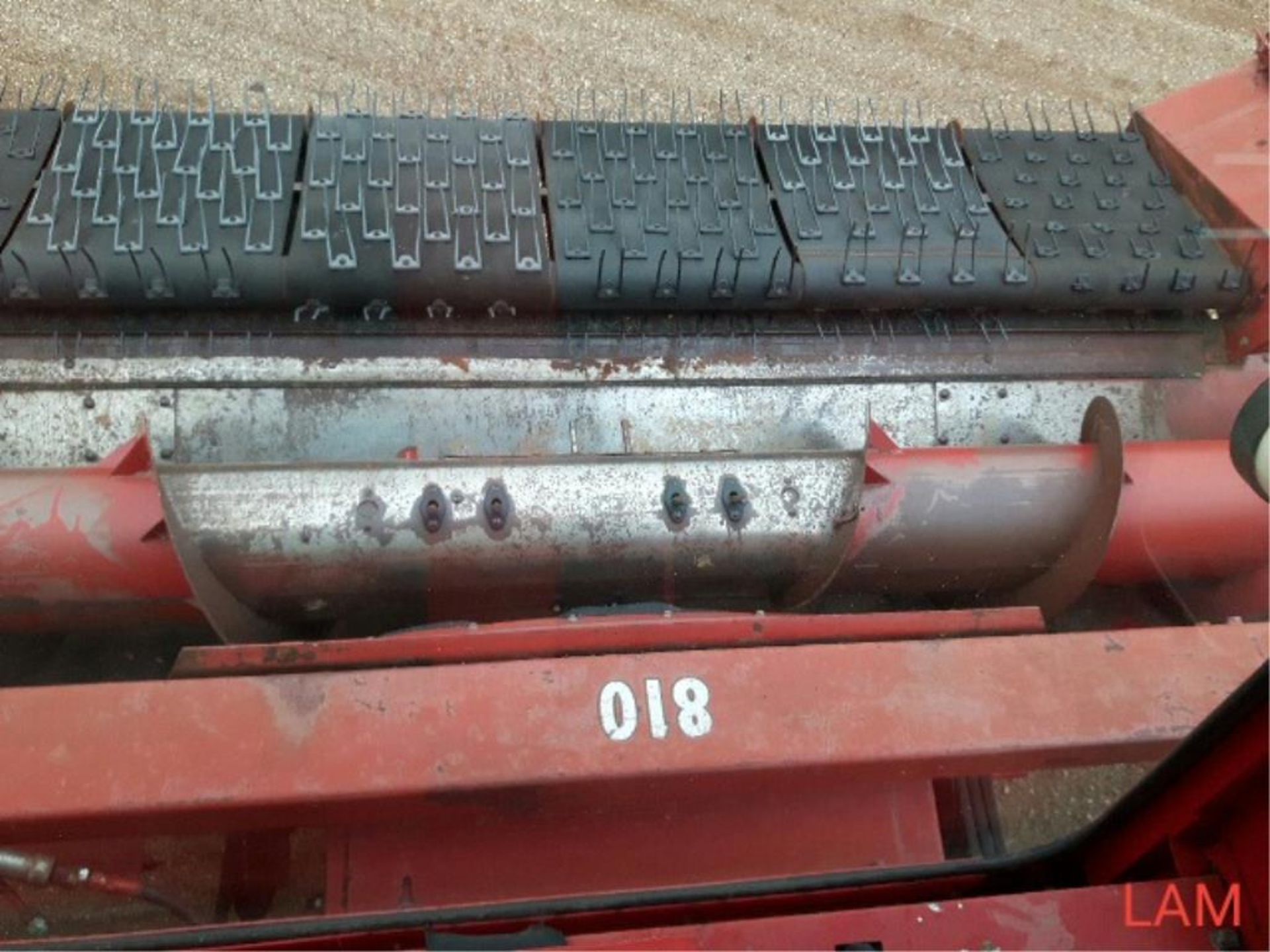 1440 IH Axial Flow Combine sn 1680211U6015 2612hrs, hydrostatic drive - Image 15 of 17