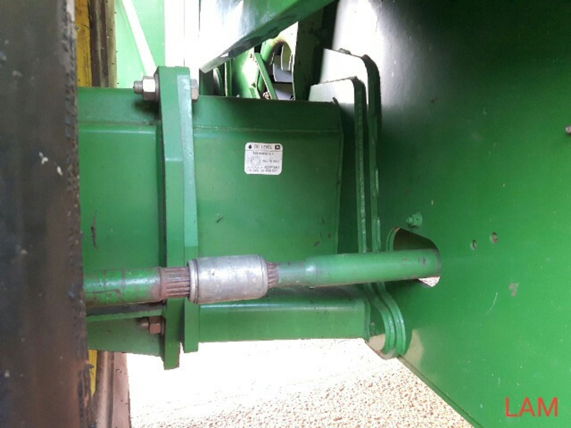 2002 9750 STS JD Combine sn H09750S696343 3889 eng hrs, 2801 thres hrs, Good Rubber!, 20.8/38 Dual - Image 11 of 31