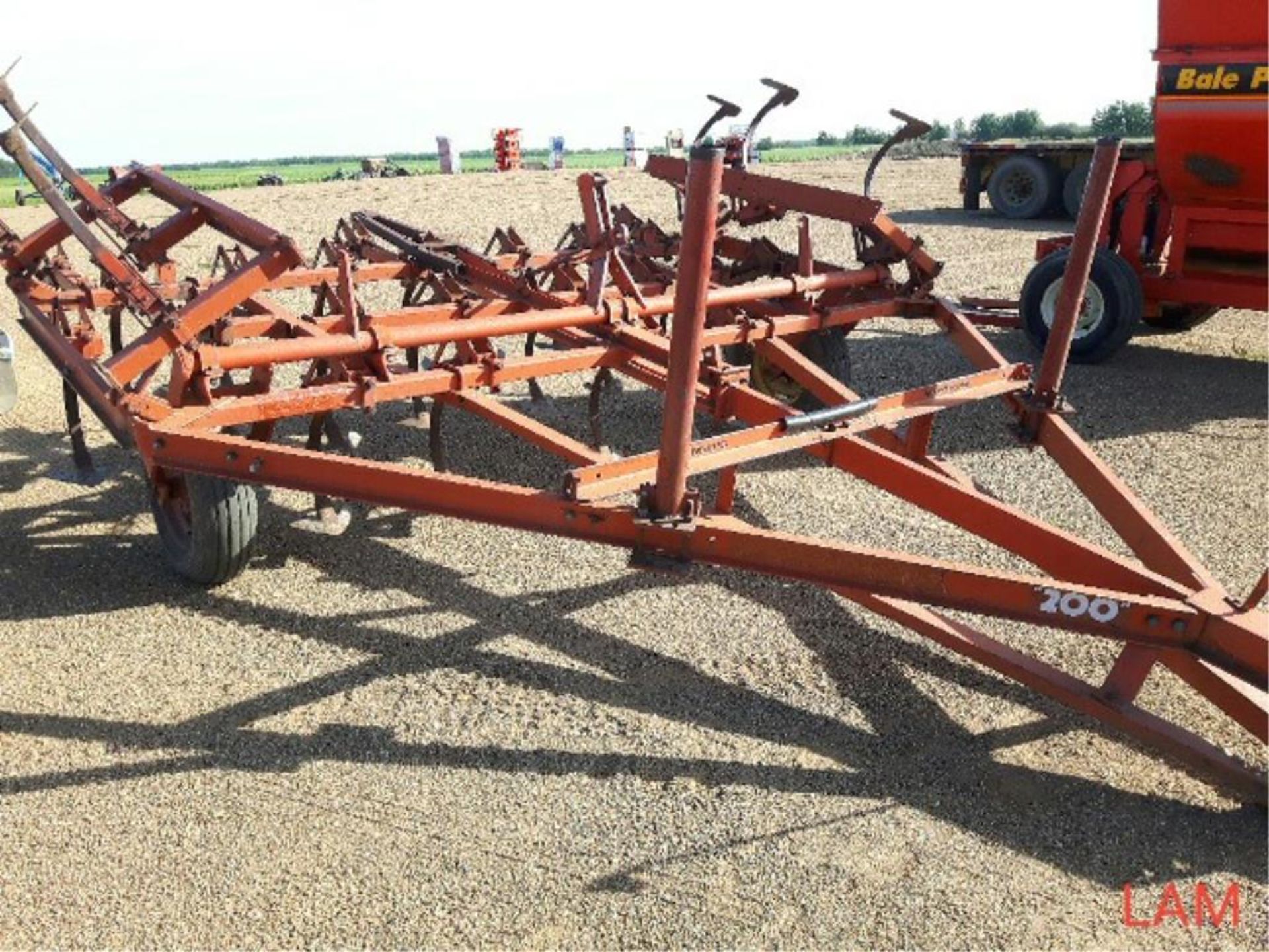 15 FT Cultivator