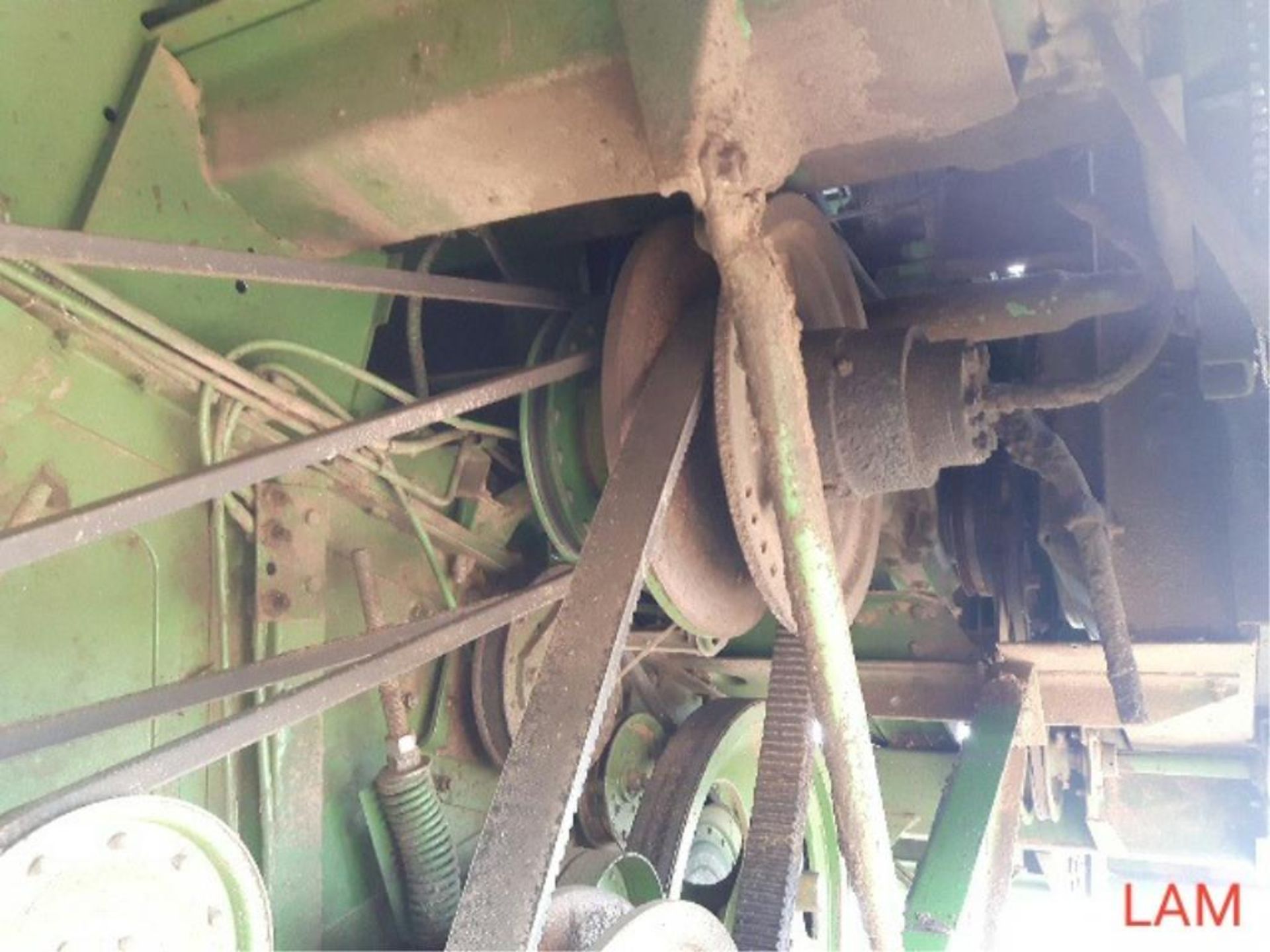 6620 JD Combine 3851hrs, St Trans, Grain Loss Monitor - Image 7 of 27