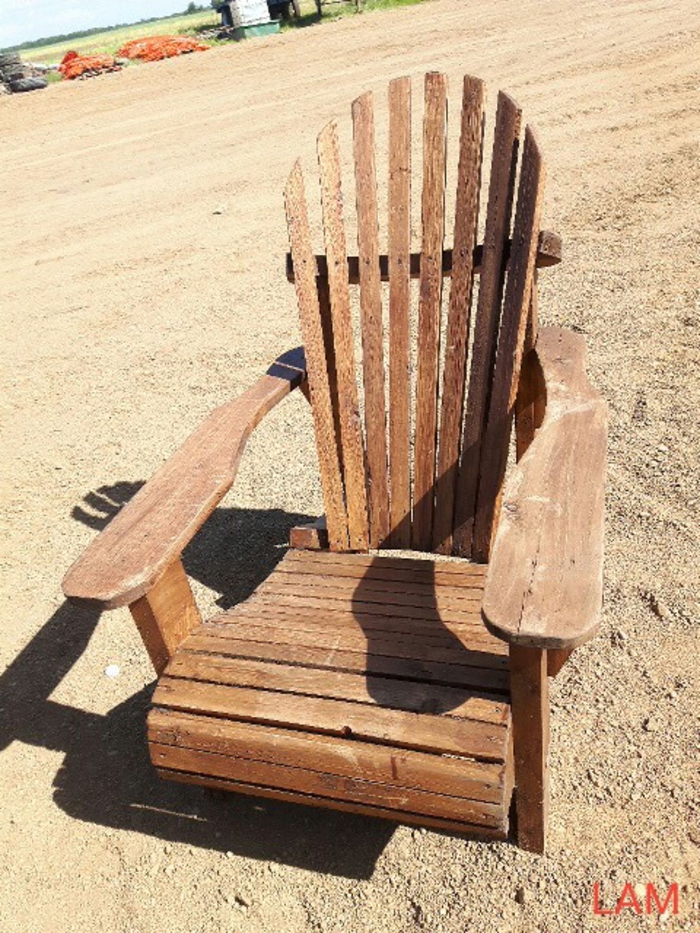 Beach Chair