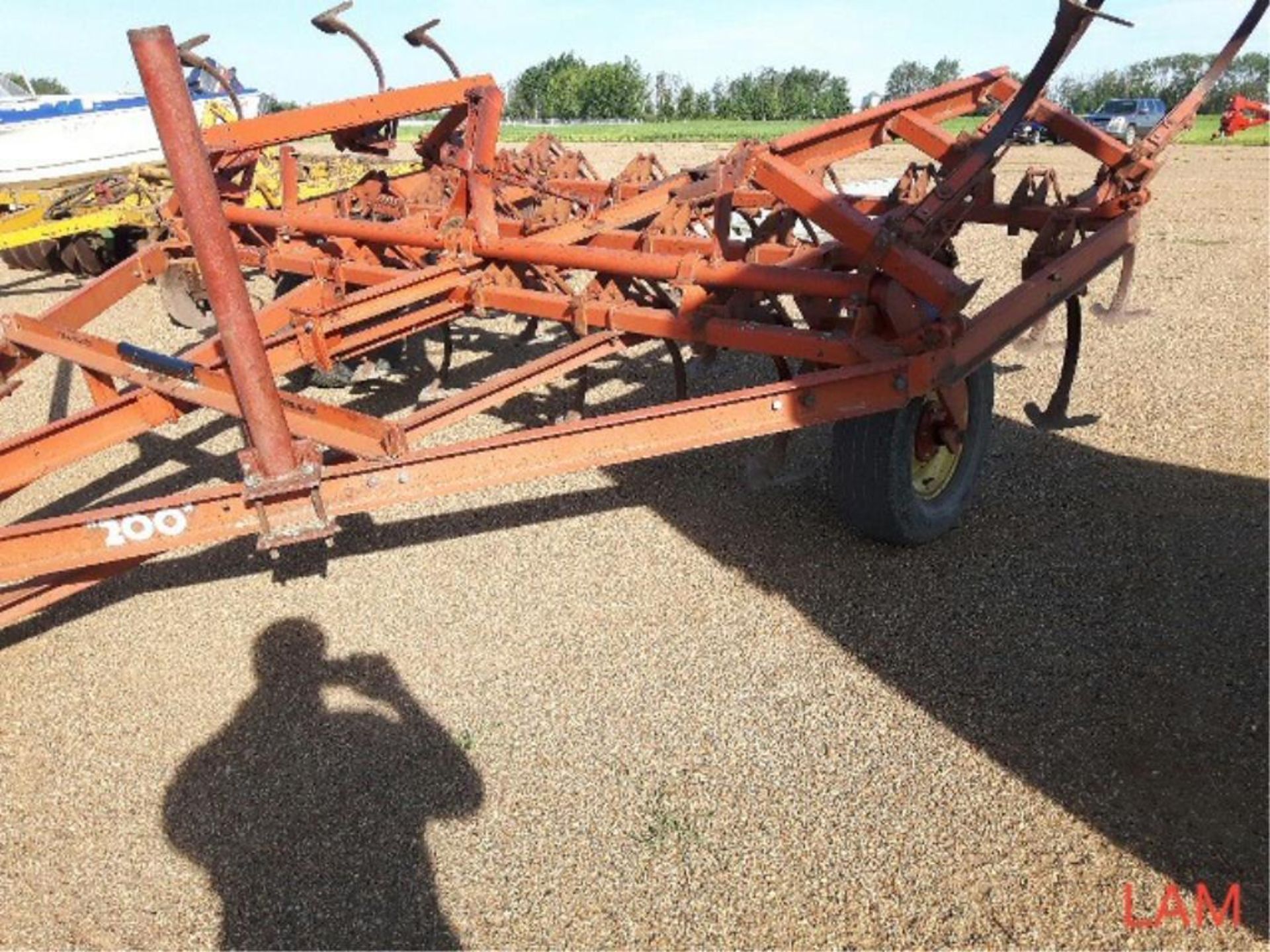 15 FT Cultivator - Image 2 of 3