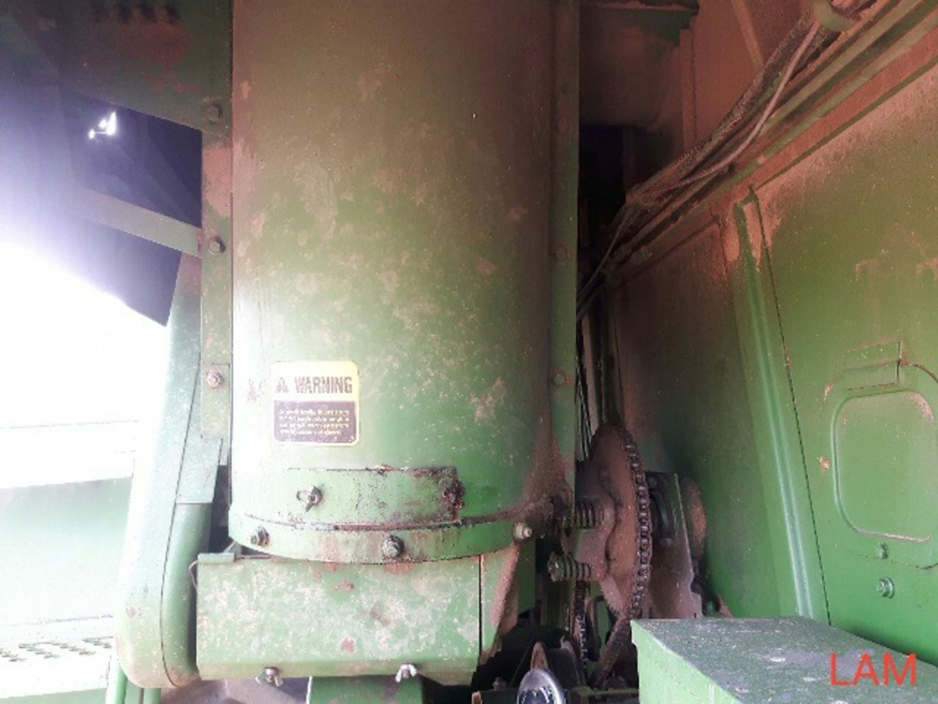 6620 JD Combine 3851hrs, St Trans, Grain Loss Monitor - Image 16 of 27