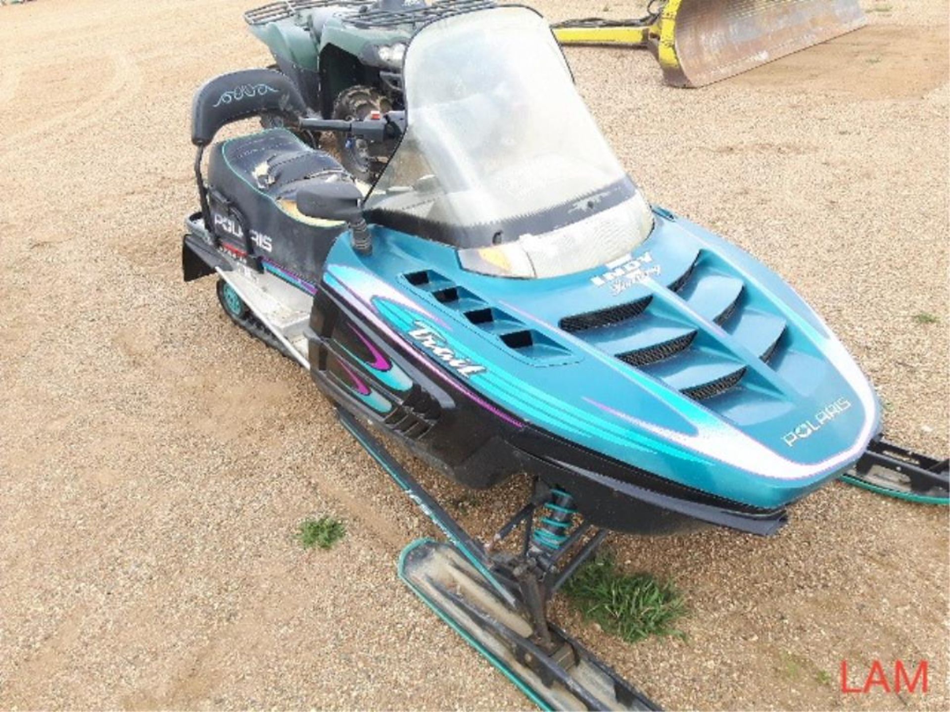 1998 Polaris Trail 500 Indy Touring - Image 3 of 5