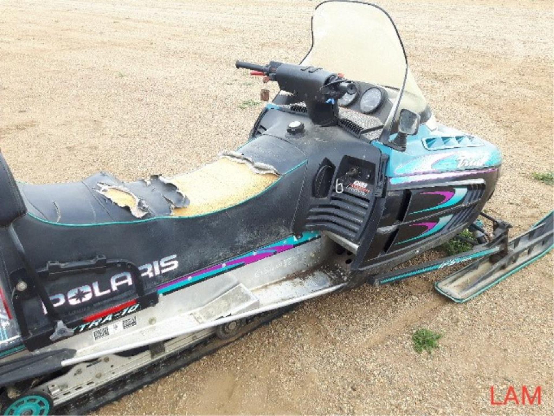 1998 Polaris Trail 500 Indy Touring