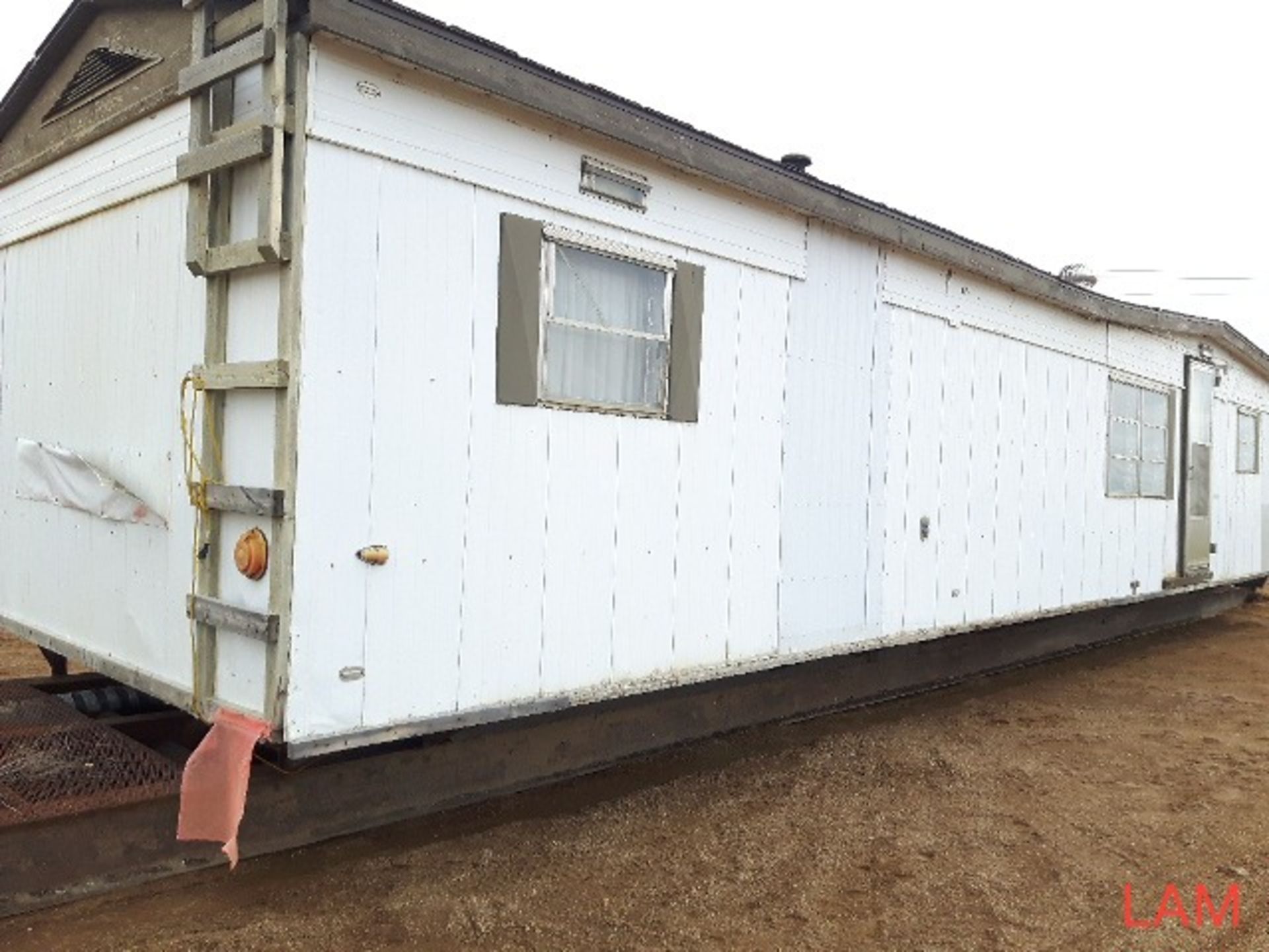 12 x 46 Triple Skid Bunkhouse - Image 5 of 15