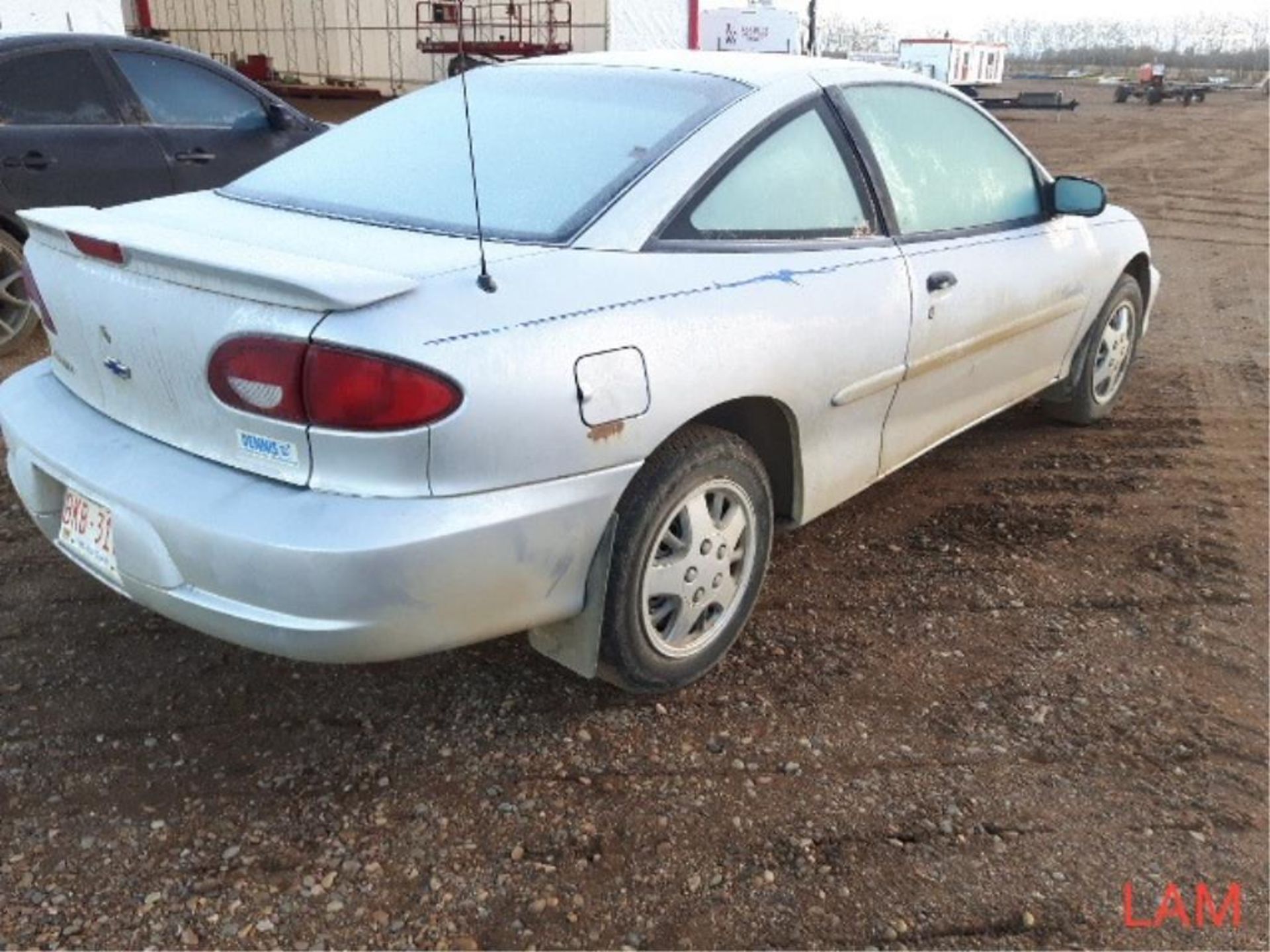 2000 Chevrolet Cavalier 2-Door Car - Image 3 of 13