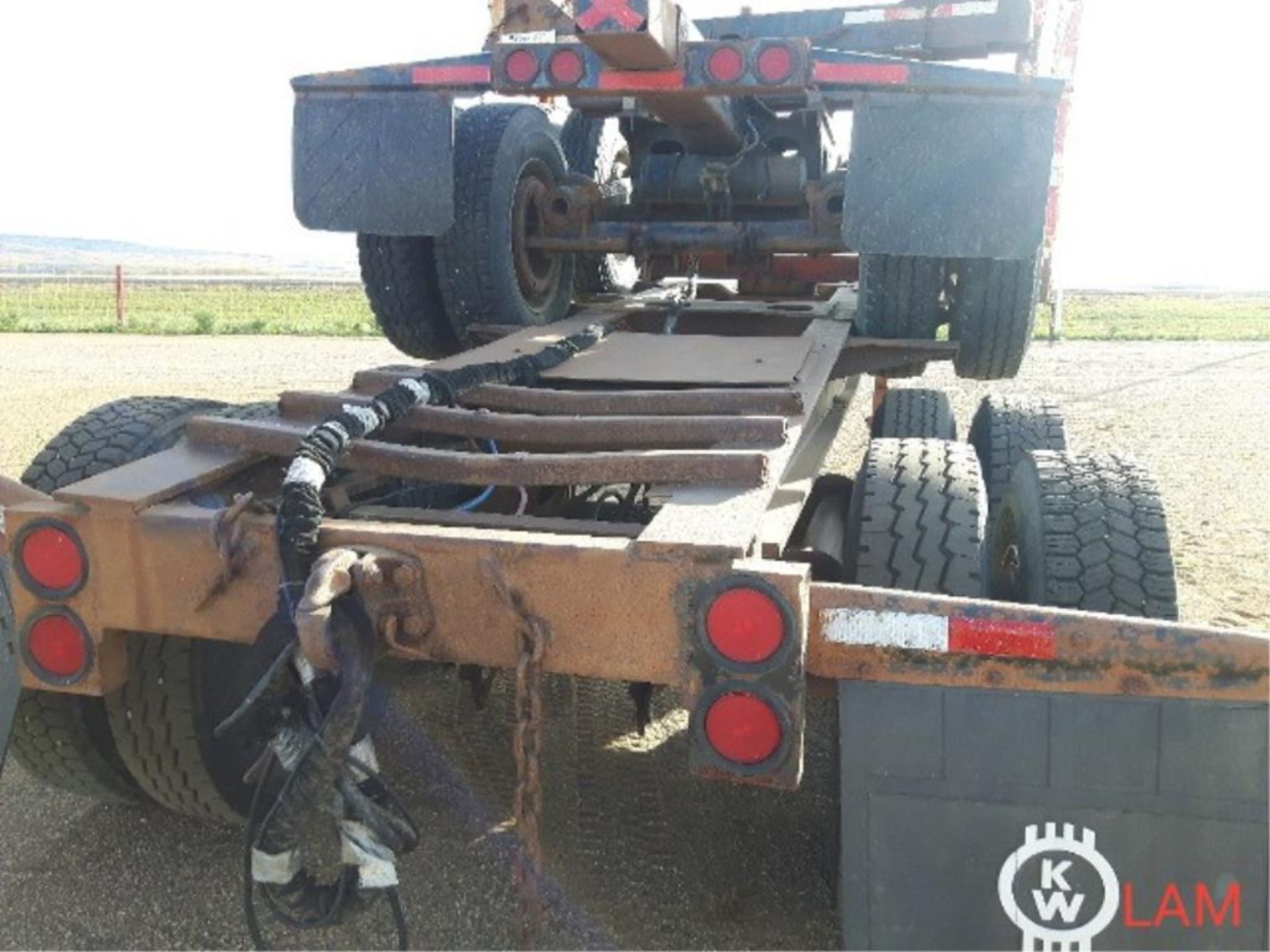 1993 Peerless T/A Jeep & Pole Trailer - Image 5 of 7