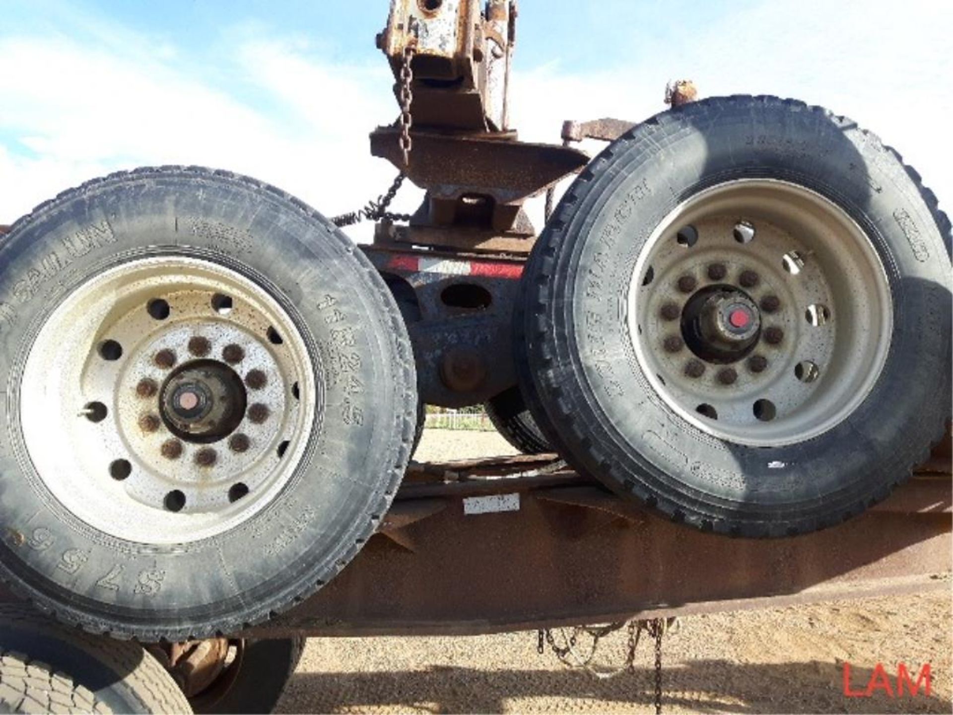 1993 Peerless T/A Jeep & Pole Trailer - Image 3 of 7