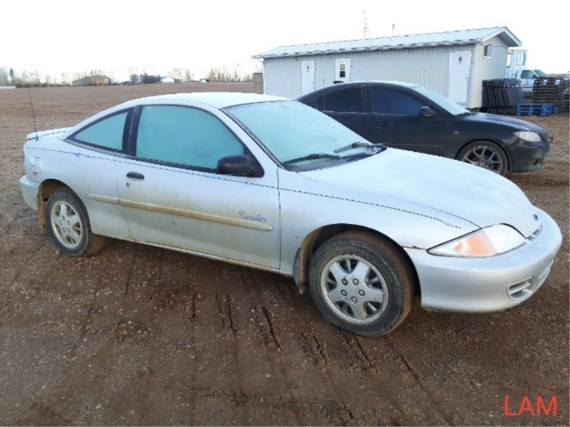 2000 Chevrolet Cavalier 2-Door Car - Image 2 of 13