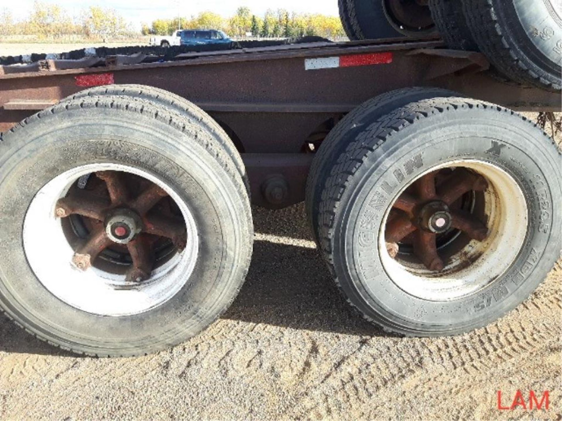 1993 Peerless T/A Jeep & Pole Trailer - Image 4 of 7